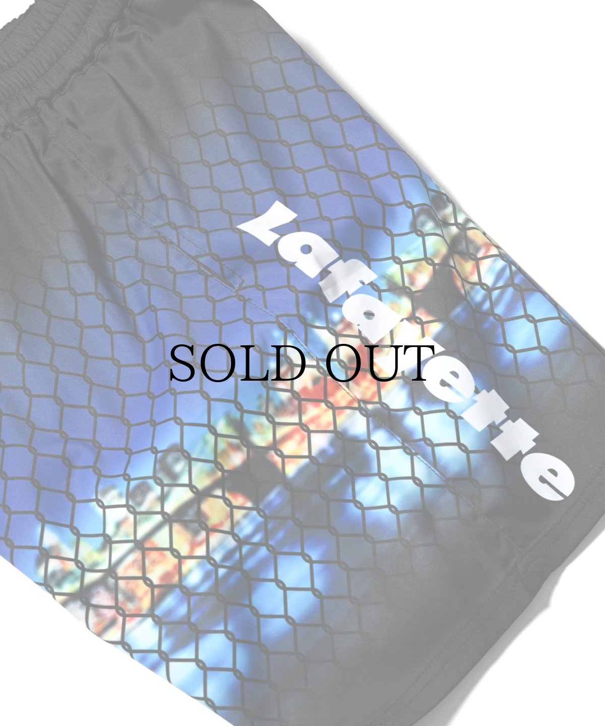 画像3: 【30%OFF】 LFYT(ラファイエット) / LFYT × reversal NYC FIGHT SHORTS (3)