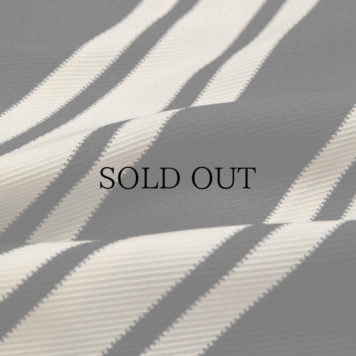 画像15: APPLEBUM(アップルバム) / Wooly Twill Stripe Oversize L/S Shirt (15)