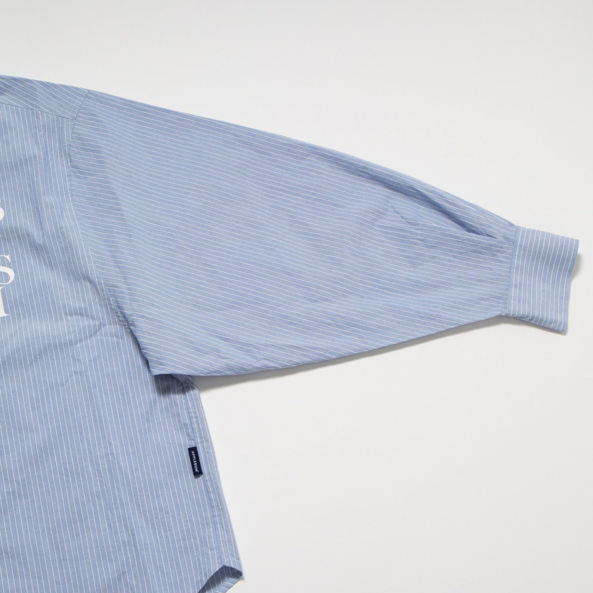 画像5: APPLEBUM(アップルバム) / ”Philosophy” Oversize Print L/S Shirt (5)