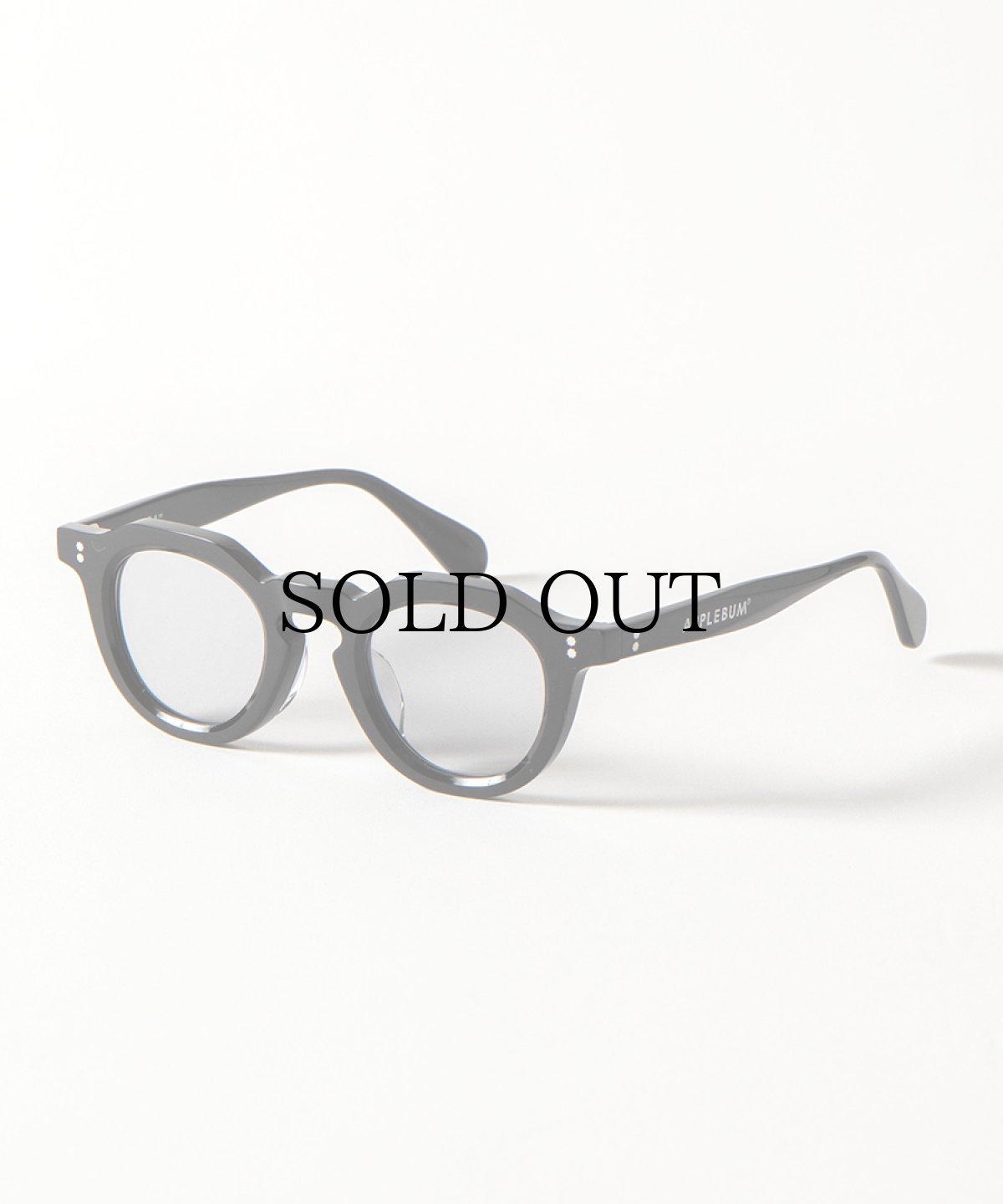 画像3: APPLEBUM(アップルバム) / "LGA" Sunglasses (3)