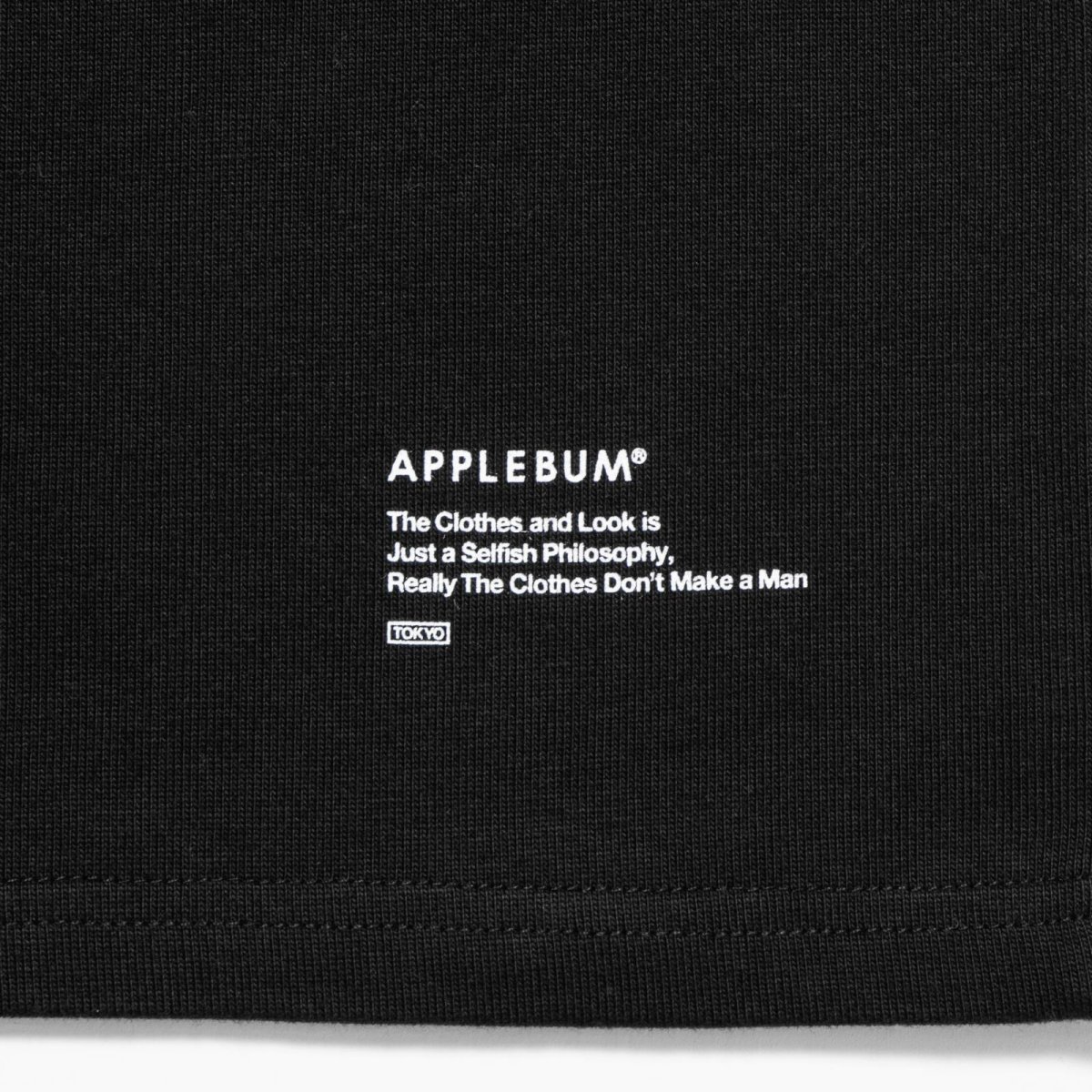 画像8: APPLEBUM(アップルバム) / Ultra Heavyweight Pocket T-shirt 12oz (8)