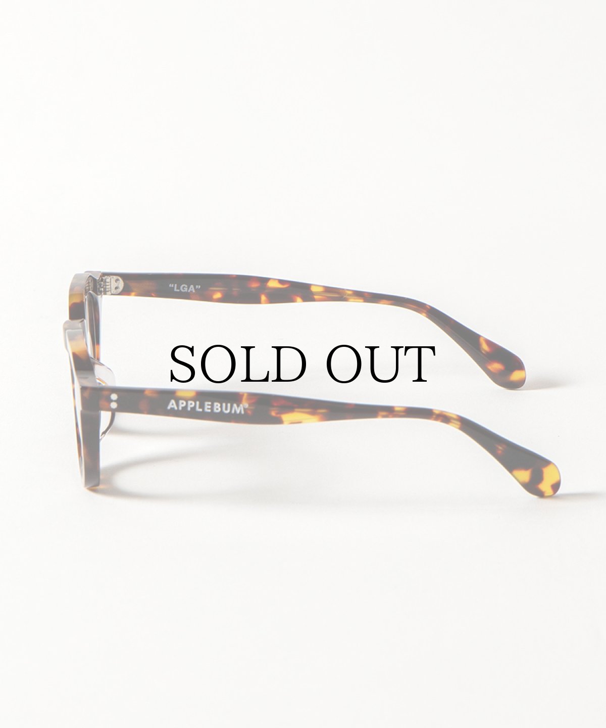 画像6: APPLEBUM(アップルバム) / "LGA" Sunglasses (6)