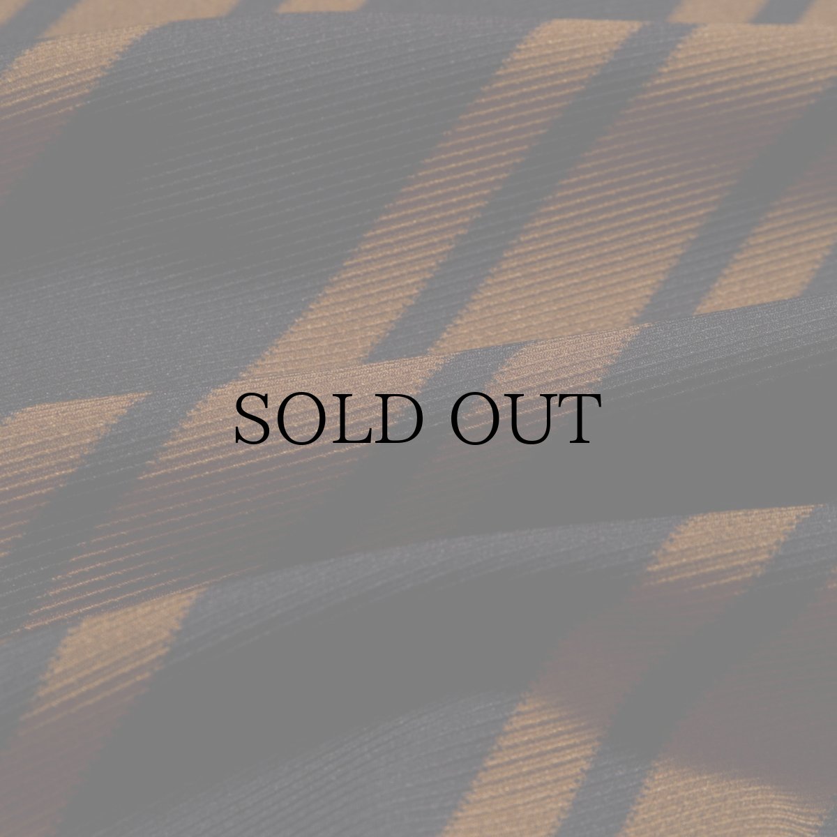 画像14: APPLEBUM(アップルバム) / Wooly Twill Stripe Oversize L/S Shirt (14)