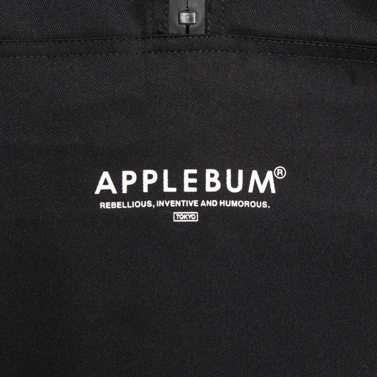 画像11: APPLEBUM(アップルバム) / Bicolor Half-Zip Anorak (11)
