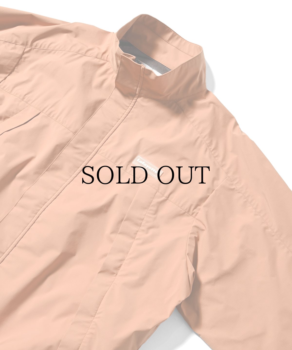 画像12: 【40%OFF】 LFYT(ラファイエット) / 3LAYER TRACK JACKET (12)