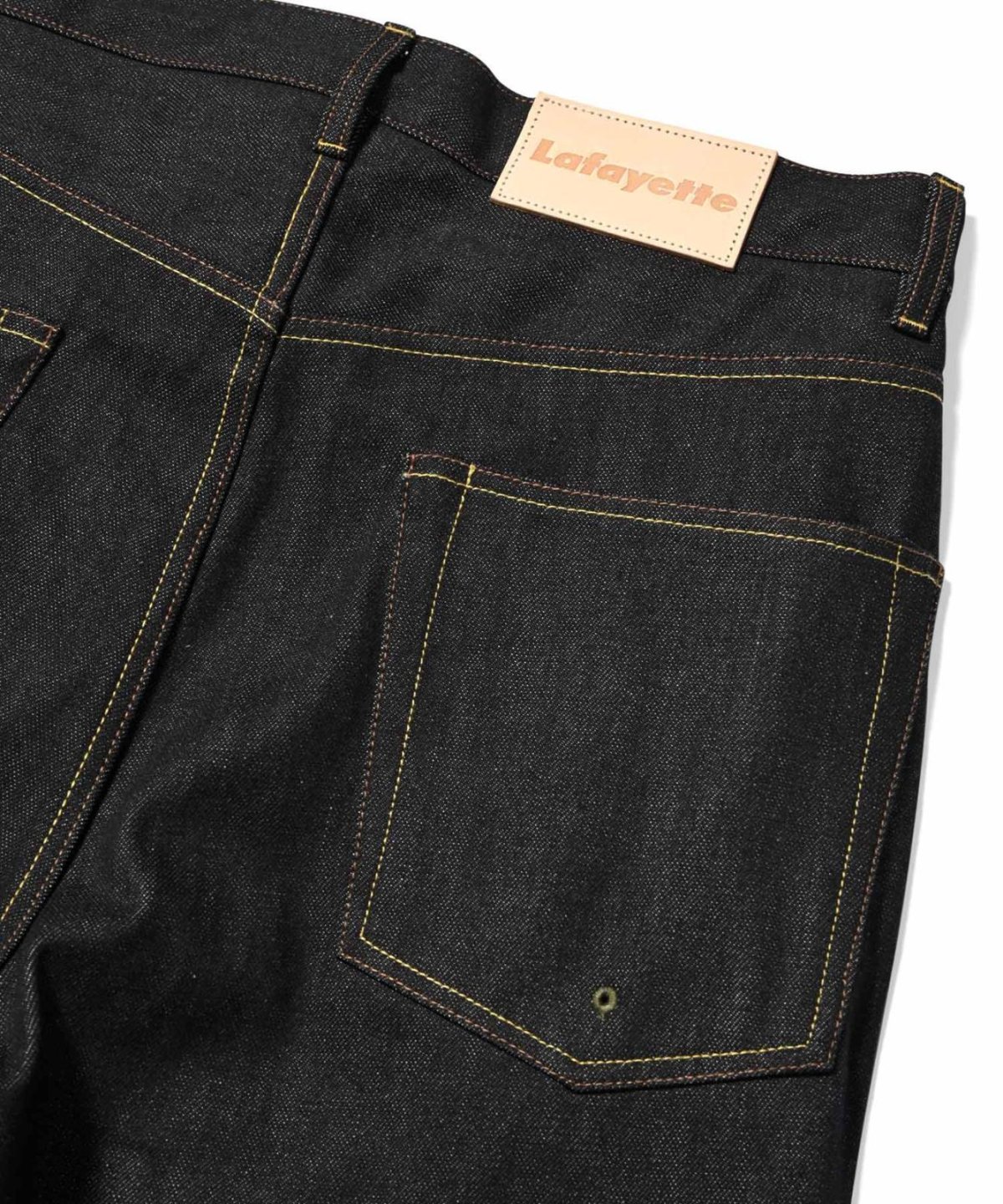 画像6: 【30%OFF】 LFYT(ラファイエット) / 5 POCKET DENIM PANTS BAGGIE FIT (6)