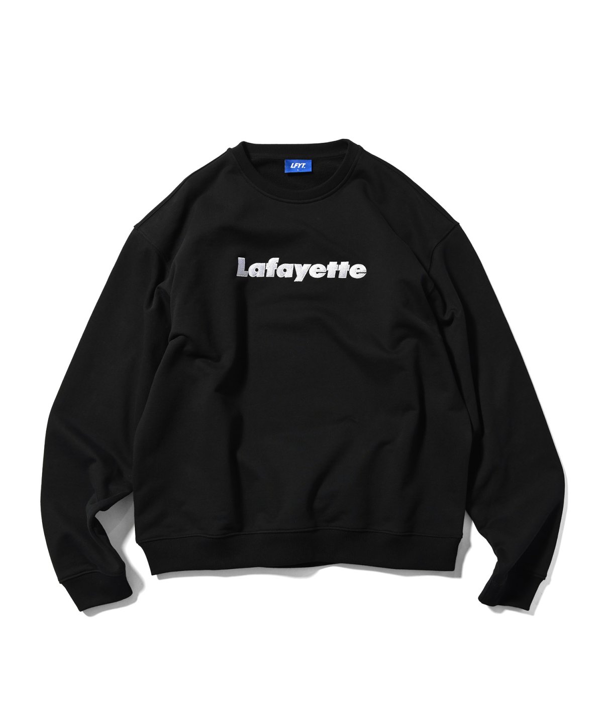 画像3: 【30%OFF】 LFYT(ラファイエット) / Lafayette LOGO CREW SWEAT (3)