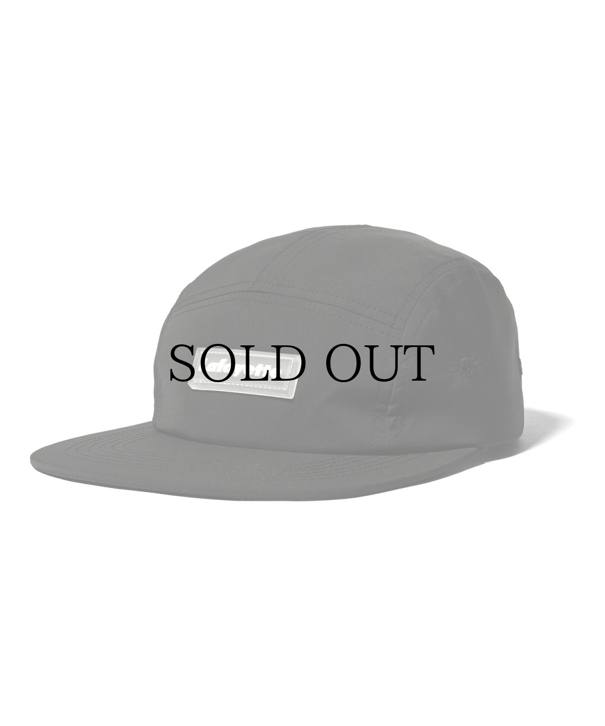 画像2: 【30%OFF】 LFYT(ラファイエット) / 3LAYER CAMP CAP (2)