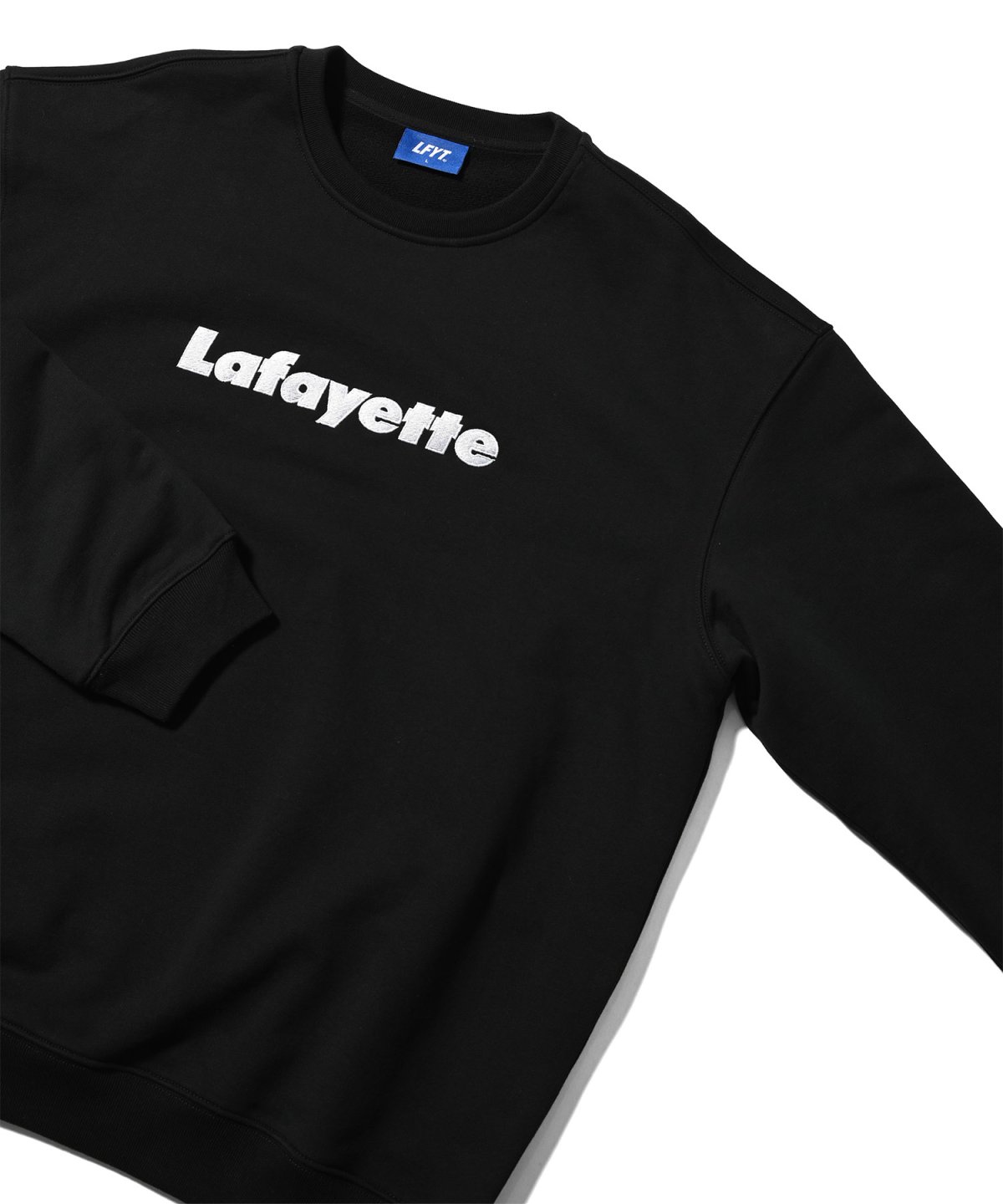 画像9: 【30%OFF】 LFYT(ラファイエット) / Lafayette LOGO CREW SWEAT (9)