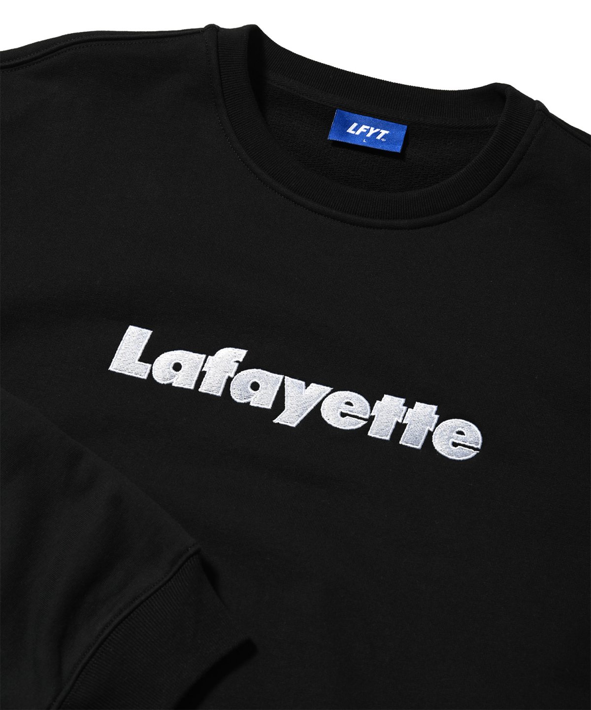 画像6: 【30%OFF】 LFYT(ラファイエット) / Lafayette LOGO CREW SWEAT (6)