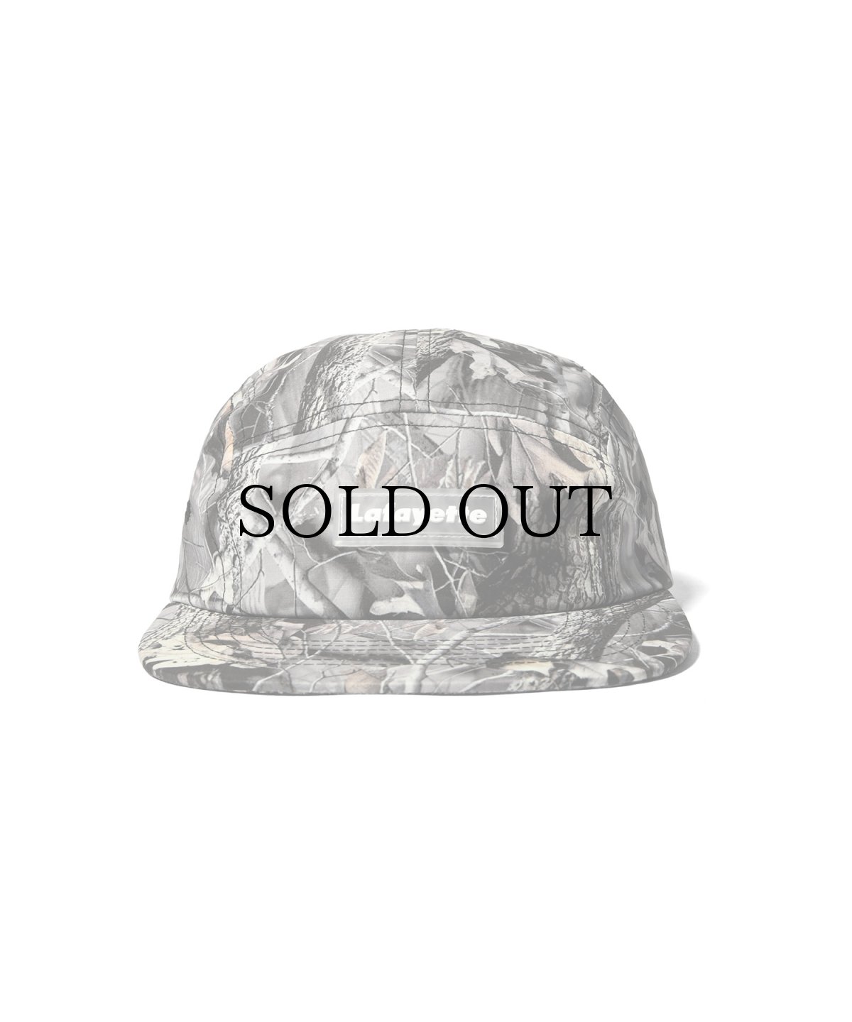 画像7: 【30%OFF】 LFYT(ラファイエット) / 3LAYER CAMP CAP (7)