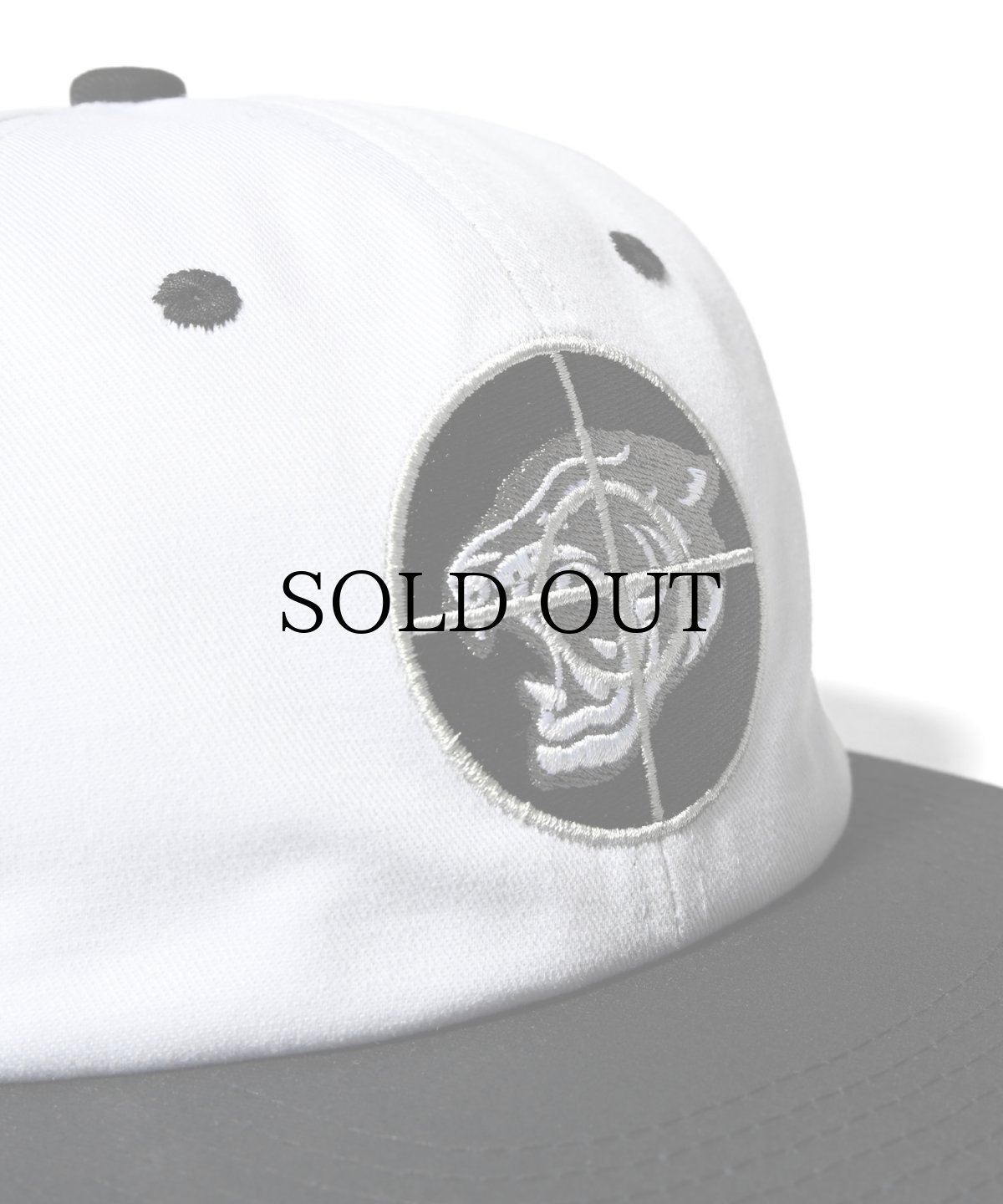 画像13: 【40%OFF】 LFYT(ラファイエット) / TARGET LOW CROWN CAP (13)