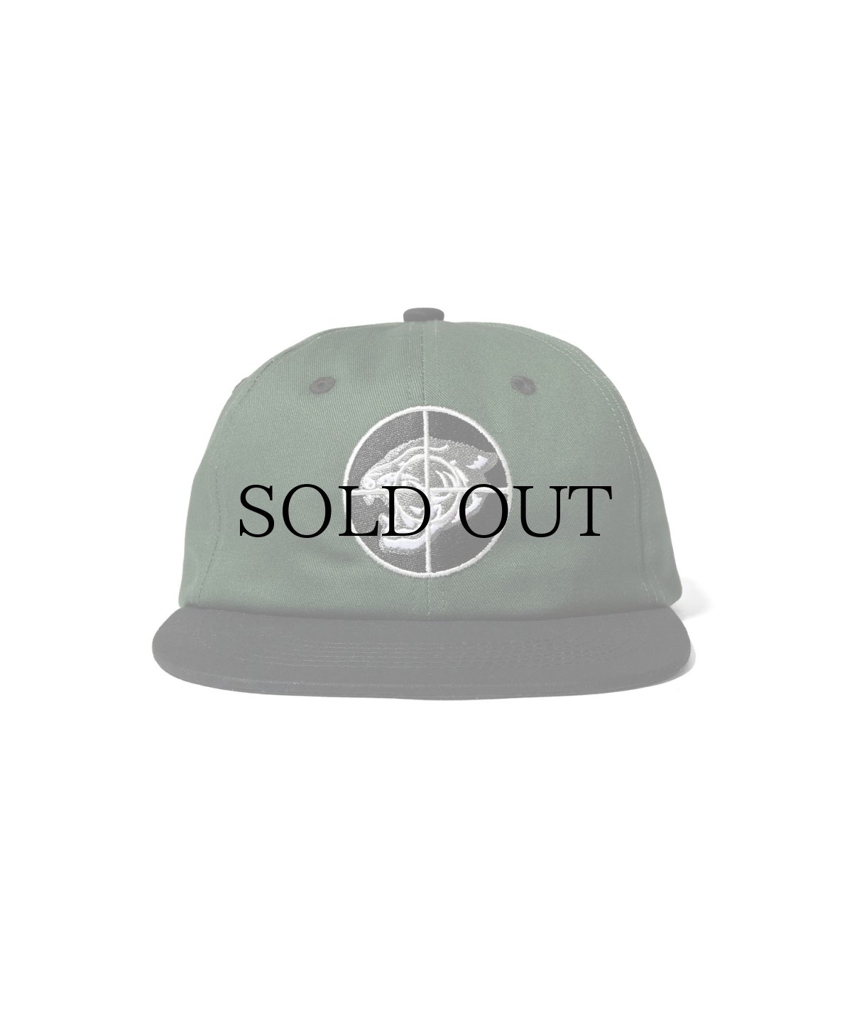 画像4: 【40%OFF】 LFYT(ラファイエット) / TARGET LOW CROWN CAP (4)