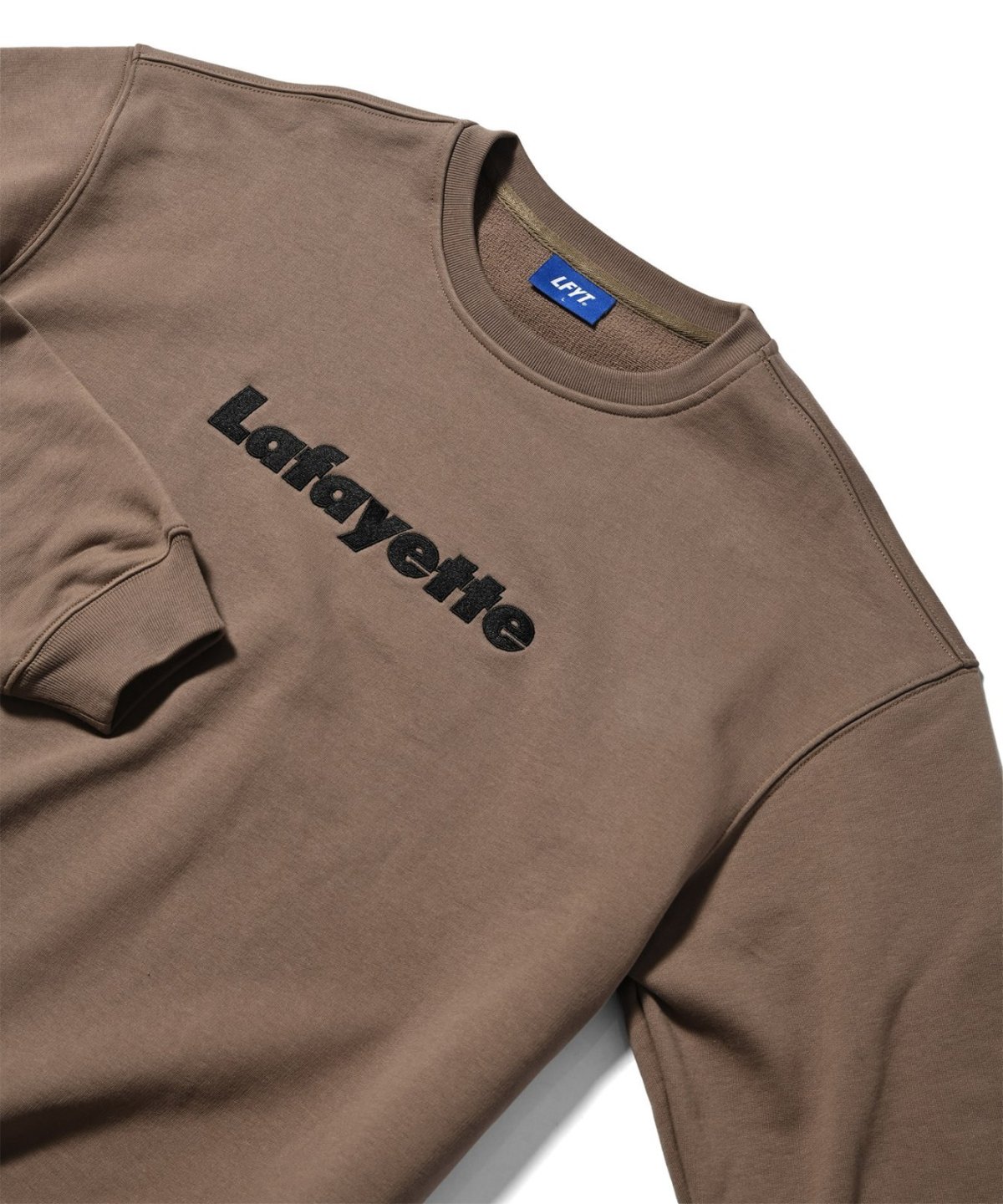 画像10: 【30%OFF】 LFYT(ラファイエット) / Lafayette LOGO CREW SWEAT (10)