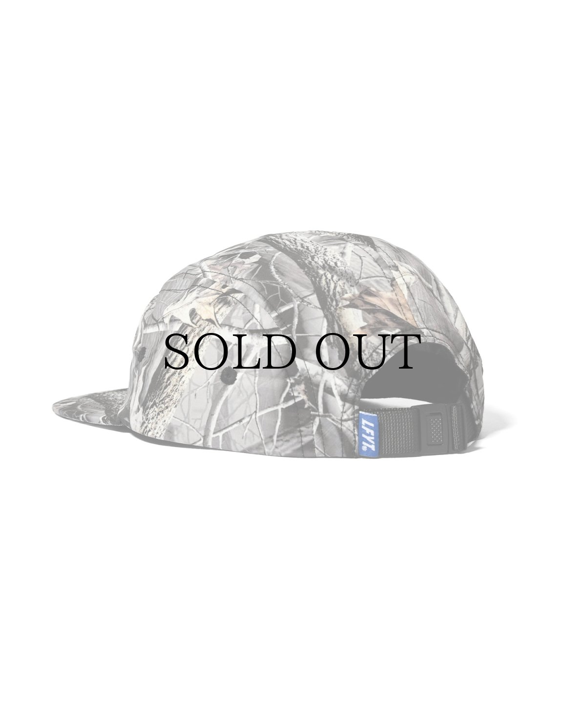 画像13: 【30%OFF】 LFYT(ラファイエット) / 3LAYER CAMP CAP (13)