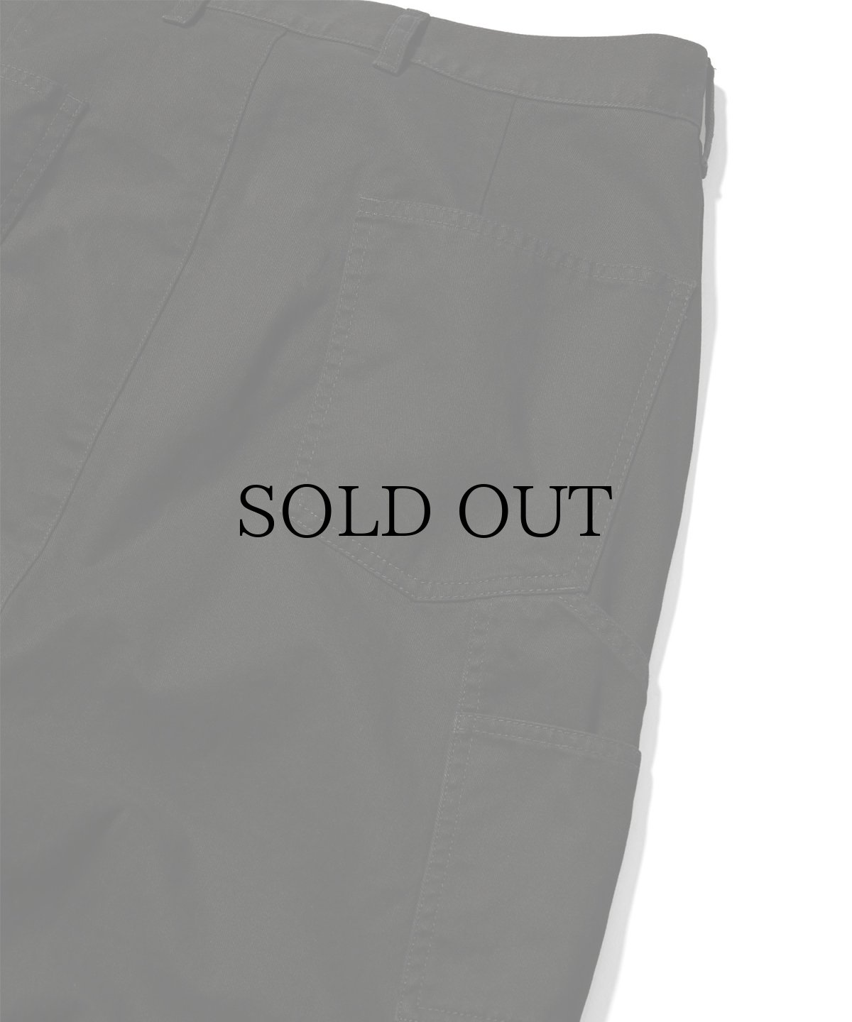 画像20: 【30%OFF】 LFYT(ラファイエット) / WASHED PAINTER PANTS (20)
