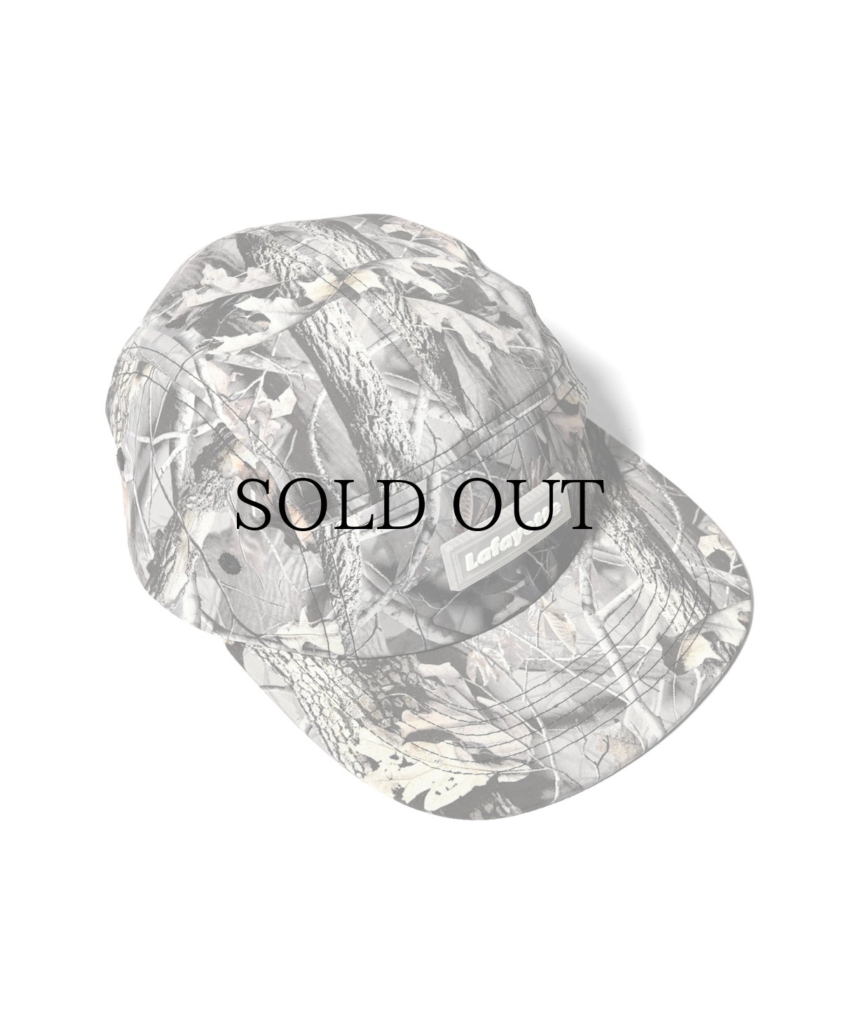 画像16: 【30%OFF】 LFYT(ラファイエット) / 3LAYER CAMP CAP (16)