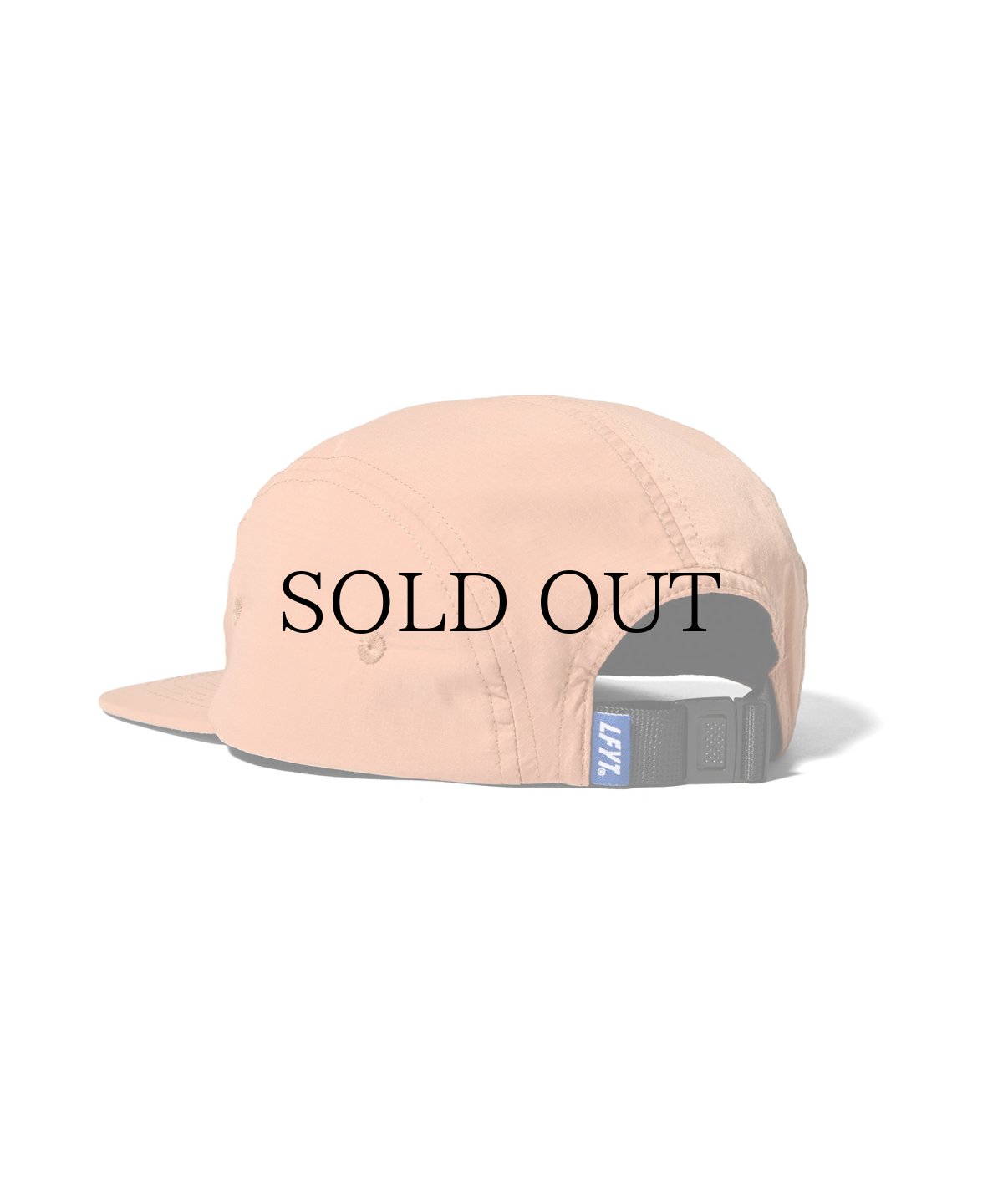 画像12: 【30%OFF】 LFYT(ラファイエット) / 3LAYER CAMP CAP (12)