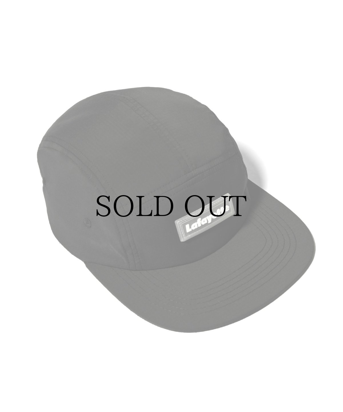 画像14: 【30%OFF】 LFYT(ラファイエット) / 3LAYER CAMP CAP (14)