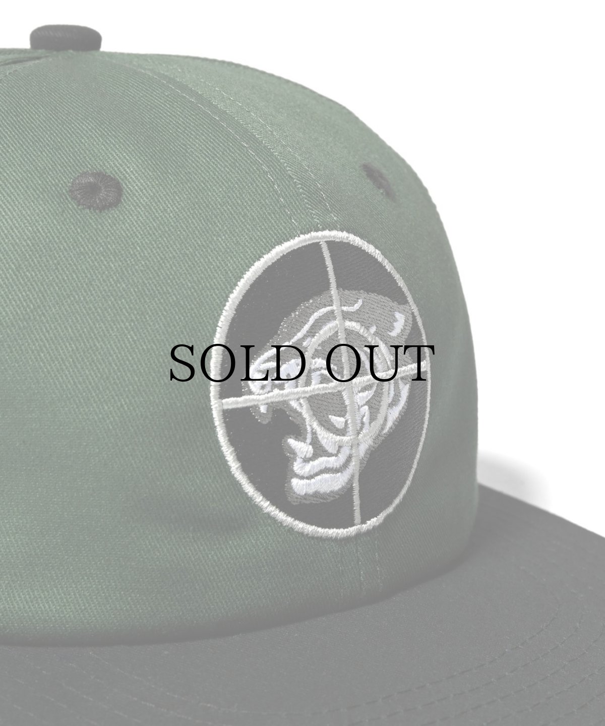 画像12: 【40%OFF】 LFYT(ラファイエット) / TARGET LOW CROWN CAP (12)