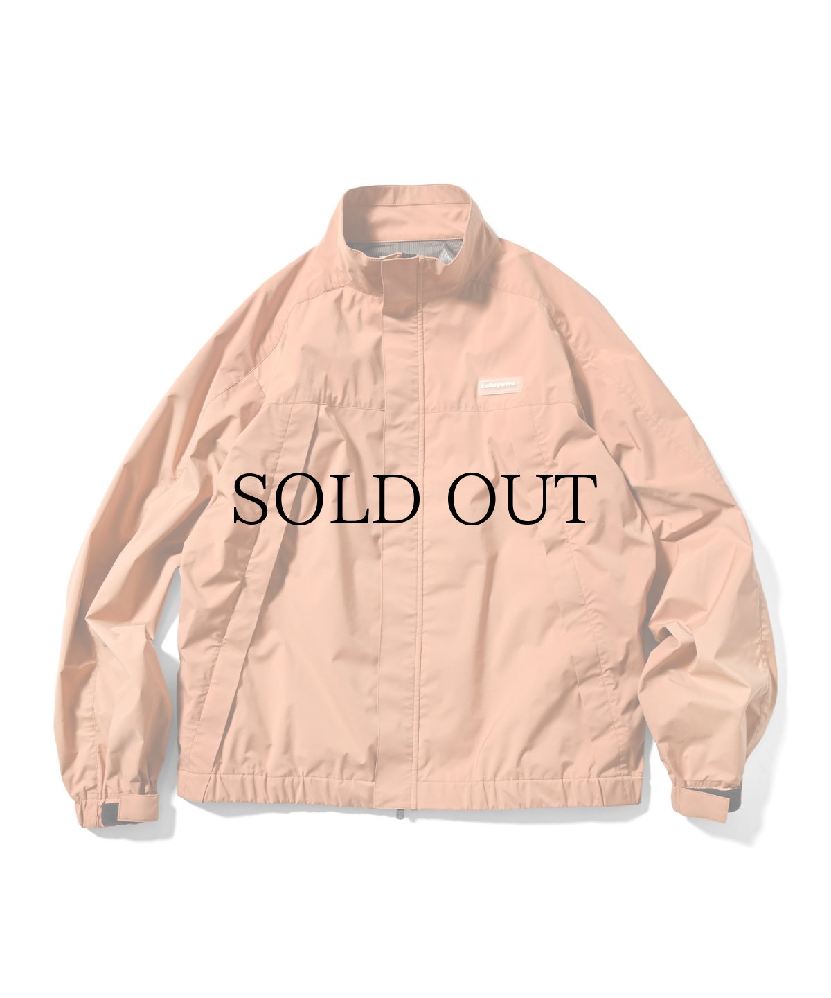 画像3: 【40%OFF】 LFYT(ラファイエット) / 3LAYER TRACK JACKET (3)