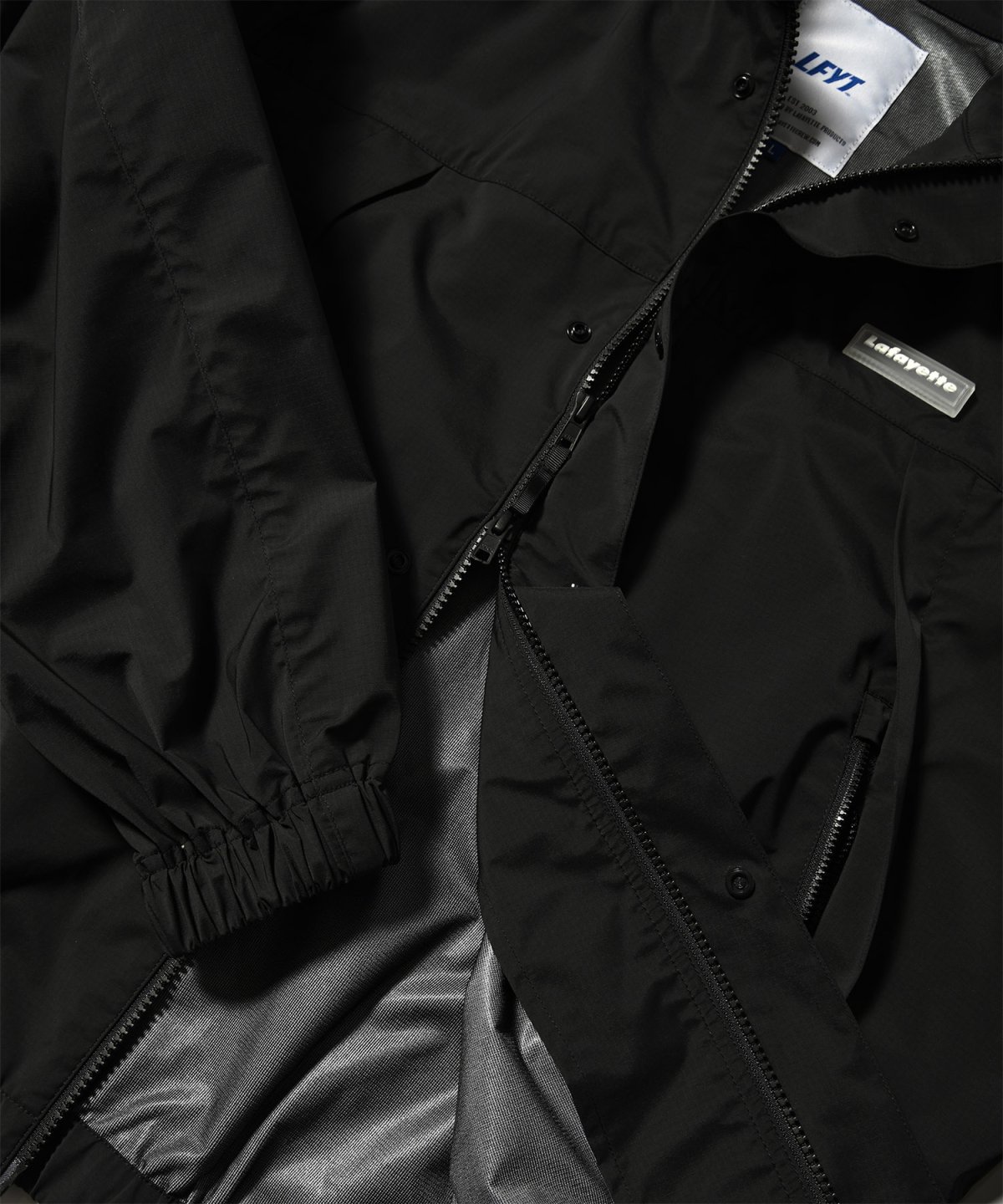 画像14: 【40%OFF】 LFYT(ラファイエット) / 3LAYER TRACK JACKET (14)