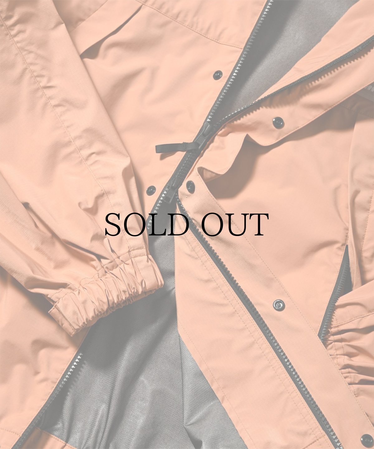 画像15: 【40%OFF】 LFYT(ラファイエット) / 3LAYER TRACK JACKET (15)