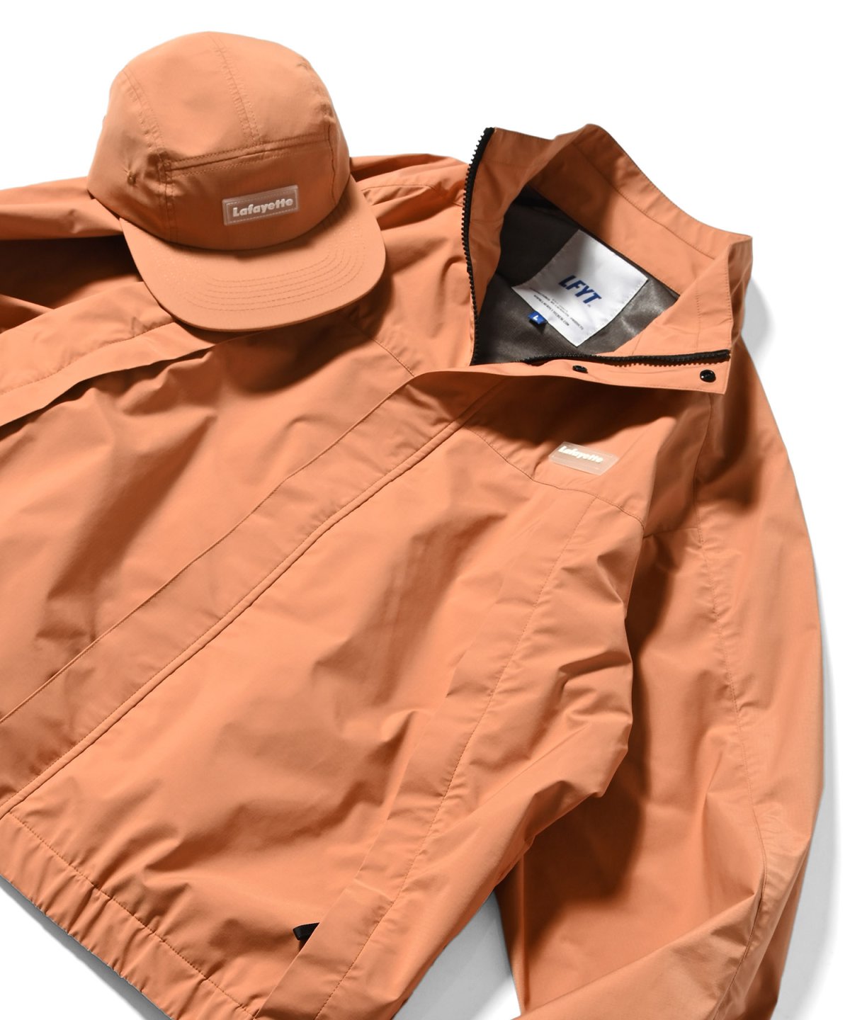 画像24: 【40%OFF】 LFYT(ラファイエット) / 3LAYER TRACK JACKET (24)