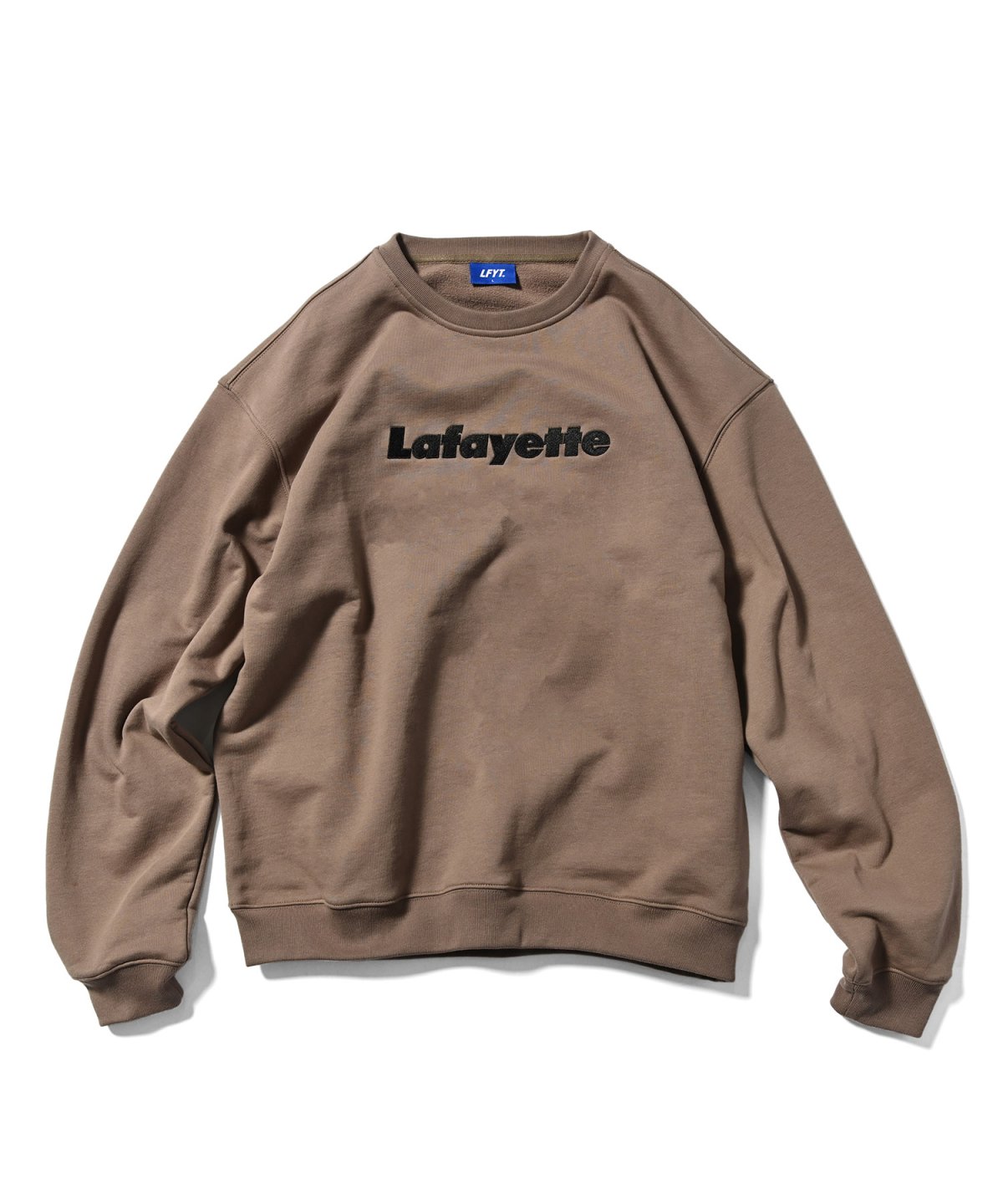 画像4: 【30%OFF】 LFYT(ラファイエット) / Lafayette LOGO CREW SWEAT (4)