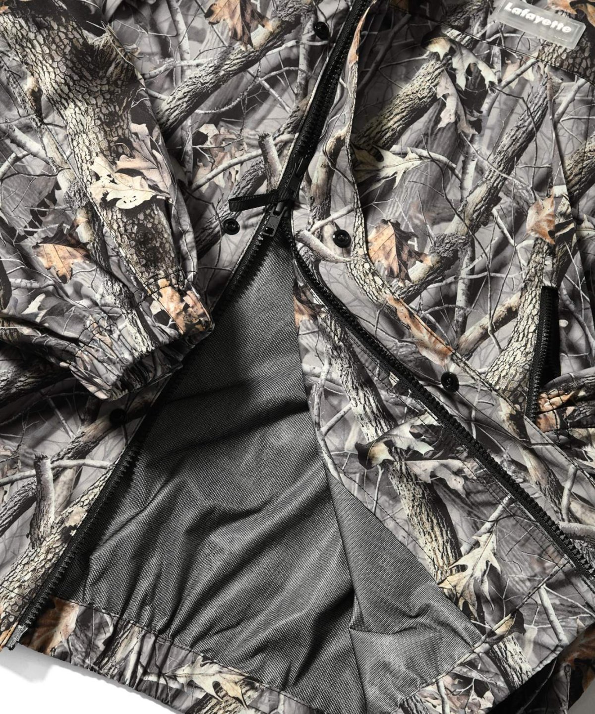 画像16: 【40%OFF】 LFYT(ラファイエット) / 3LAYER TRACK JACKET (16)