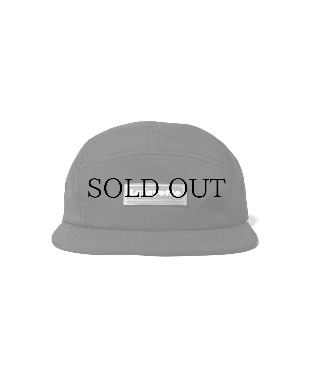 画像5: 【30%OFF】 LFYT(ラファイエット) / 3LAYER CAMP CAP (5)