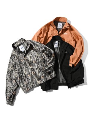 Hide and Seek 「3rd Jacket （Pigment Dye） 」 ピグメントダイ