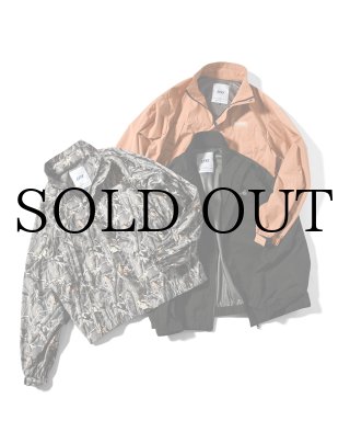 HIDEANDSEEK(ハイドアンドシーク)ジャケット Harrington Jacket