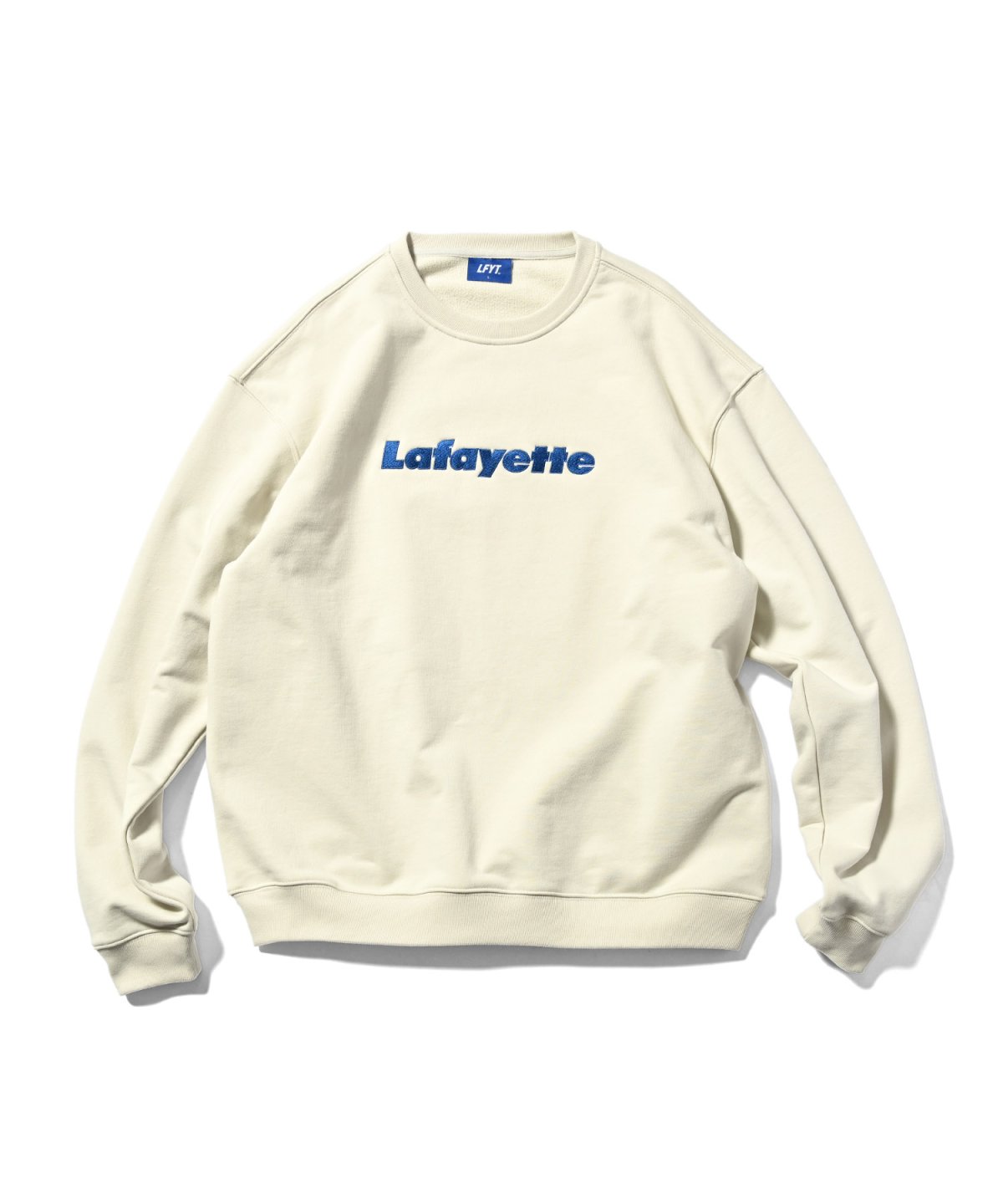画像2: 【30%OFF】 LFYT(ラファイエット) / Lafayette LOGO CREW SWEAT (2)