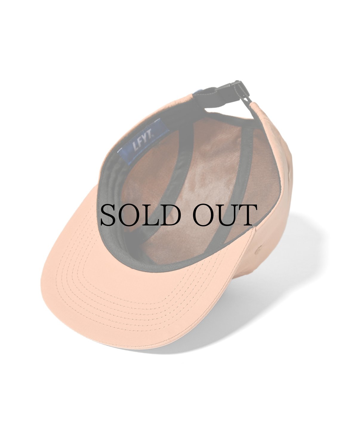 画像21: 【30%OFF】 LFYT(ラファイエット) / 3LAYER CAMP CAP (21)
