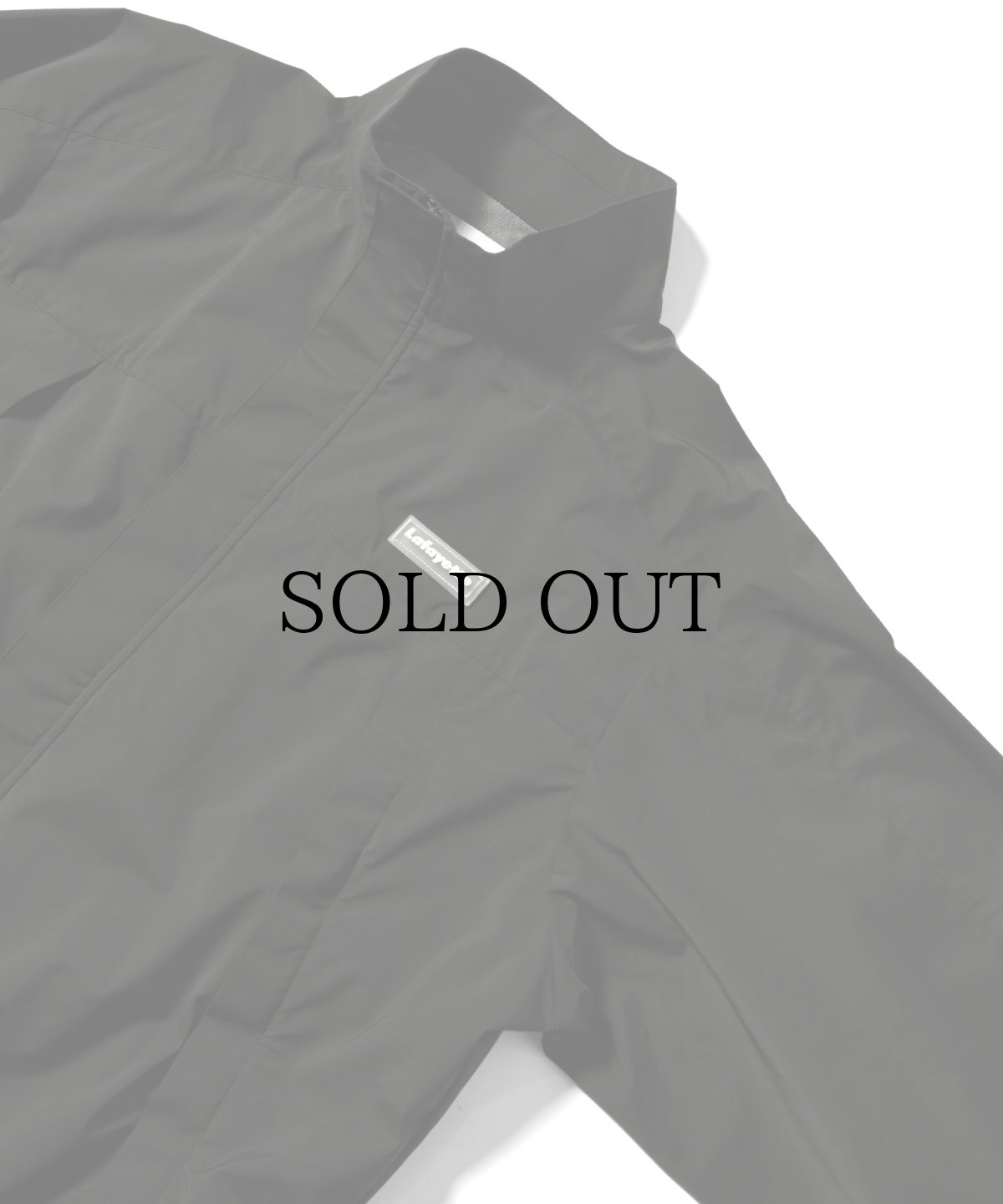 画像11: 【40%OFF】 LFYT(ラファイエット) / 3LAYER TRACK JACKET (11)