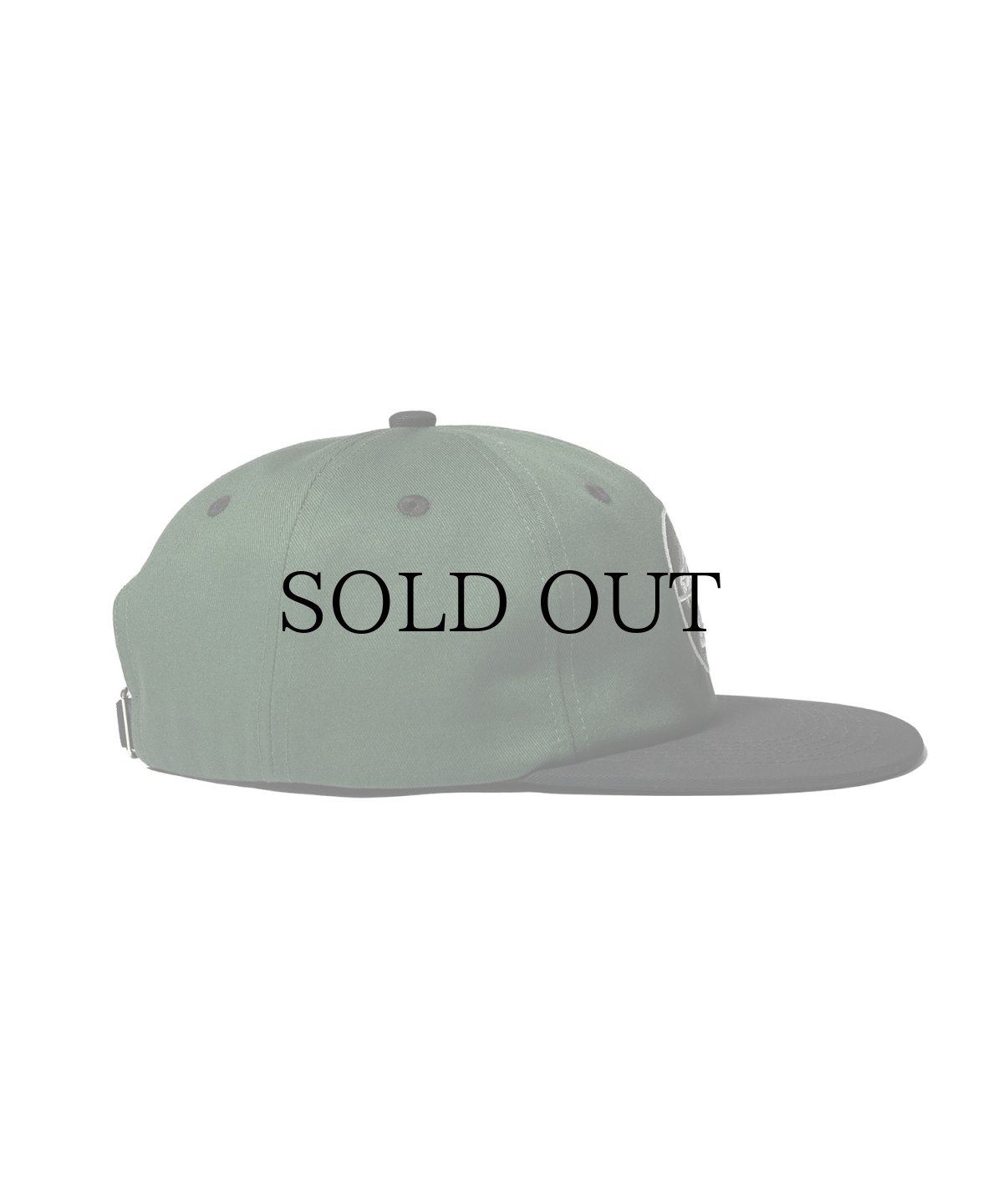 画像6: 【40%OFF】 LFYT(ラファイエット) / TARGET LOW CROWN CAP (6)