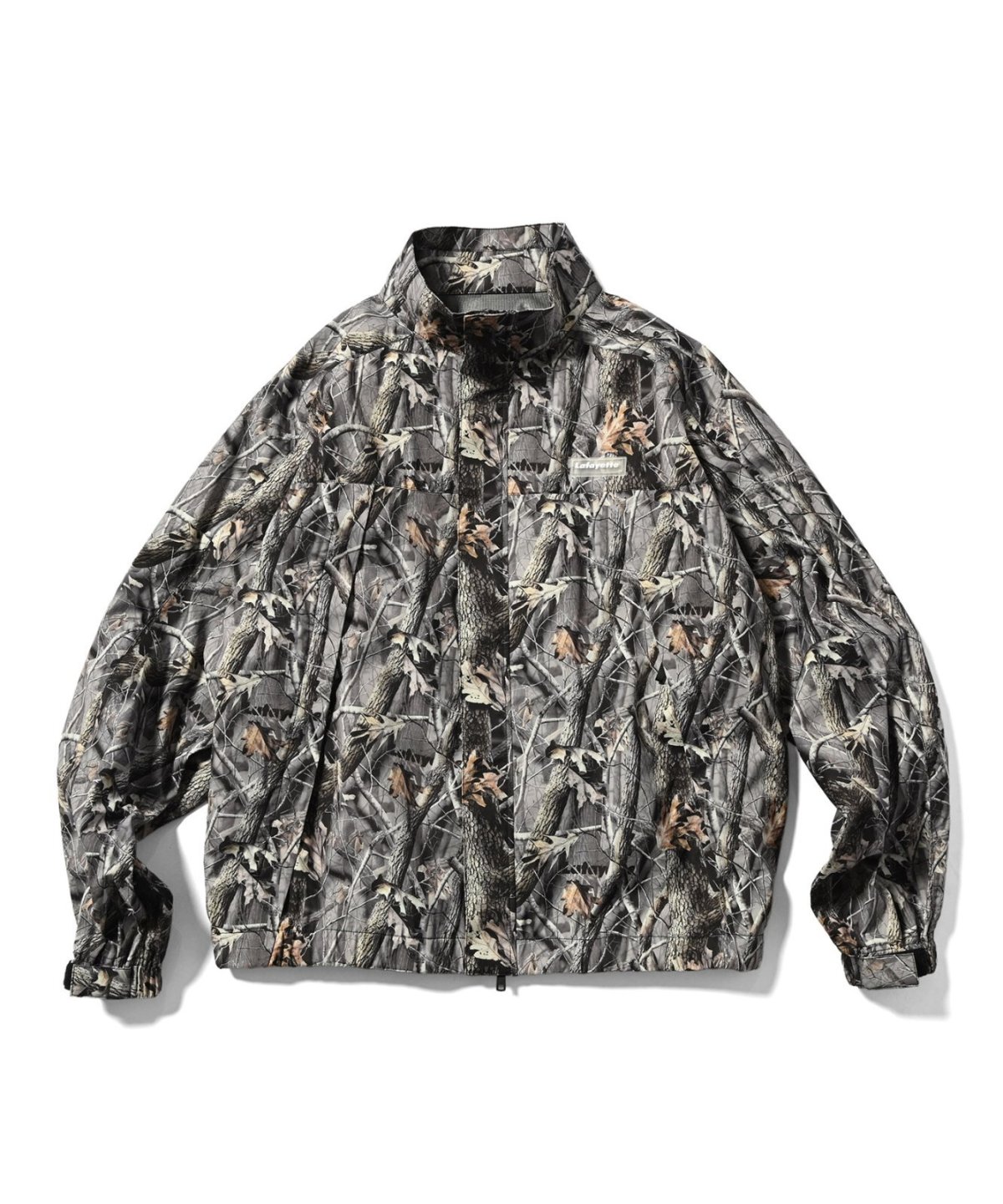 画像4: 【40%OFF】 LFYT(ラファイエット) / 3LAYER TRACK JACKET (4)