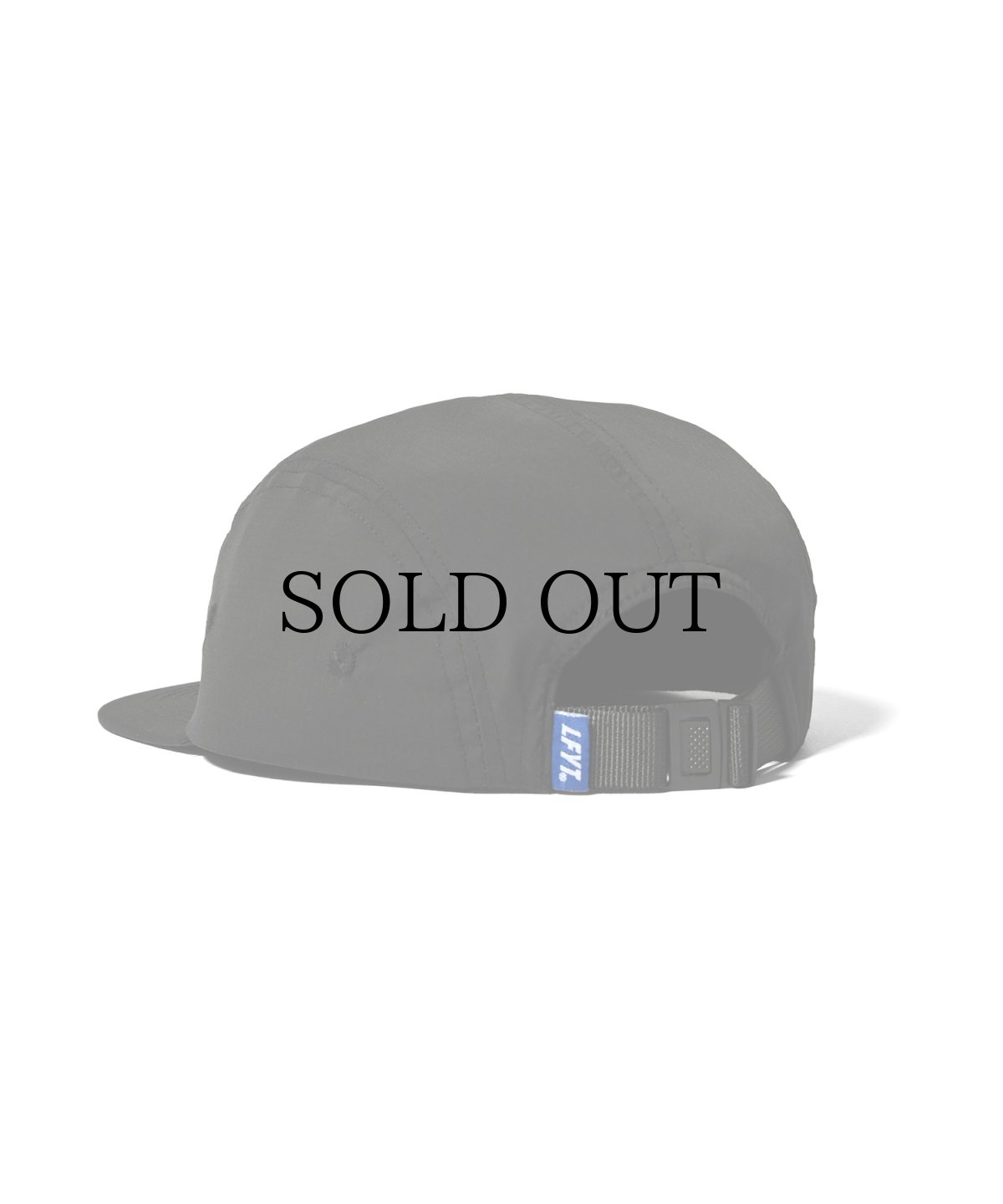 画像11: 【30%OFF】 LFYT(ラファイエット) / 3LAYER CAMP CAP (11)
