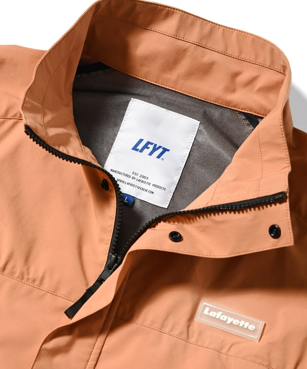 画像9: 【40%OFF】 LFYT(ラファイエット) / 3LAYER TRACK JACKET (9)