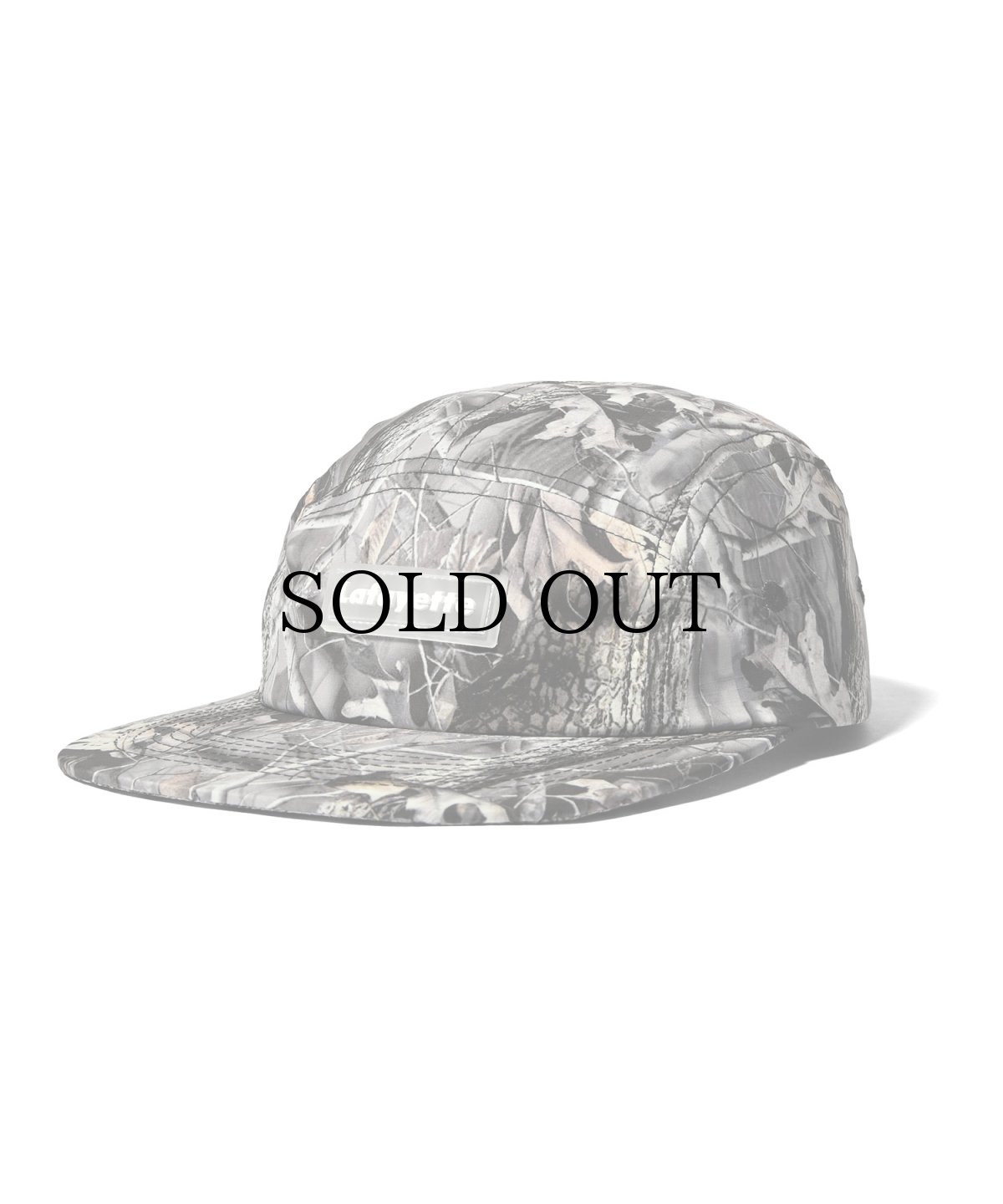 画像4: 【30%OFF】 LFYT(ラファイエット) / 3LAYER CAMP CAP (4)