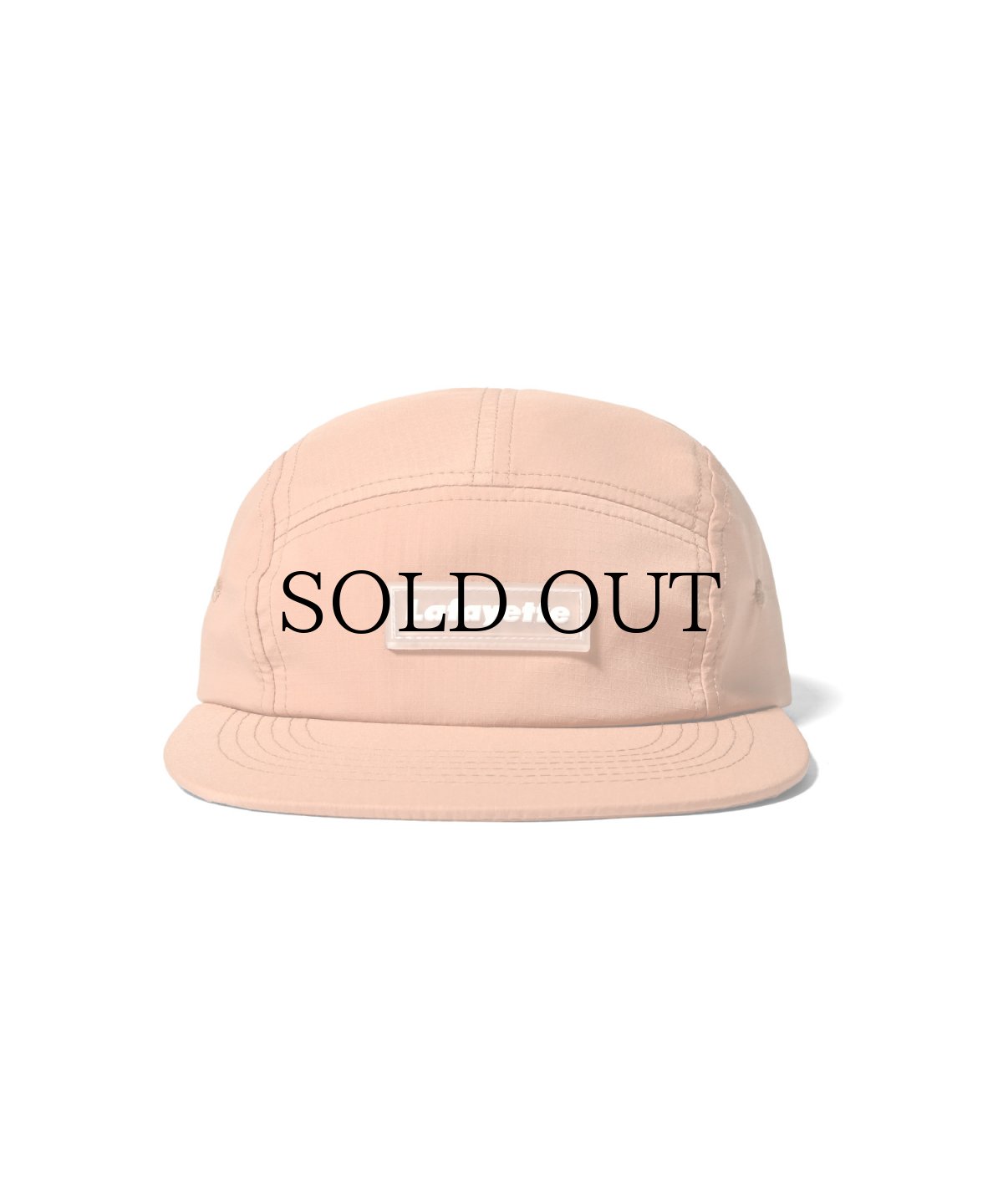 画像6: 【30%OFF】 LFYT(ラファイエット) / 3LAYER CAMP CAP (6)