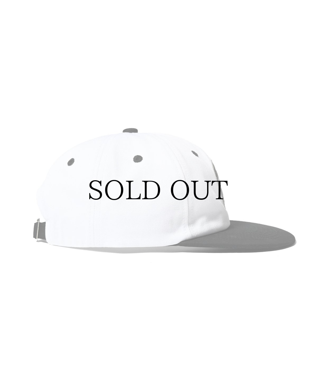 画像7: 【40%OFF】 LFYT(ラファイエット) / TARGET LOW CROWN CAP (7)