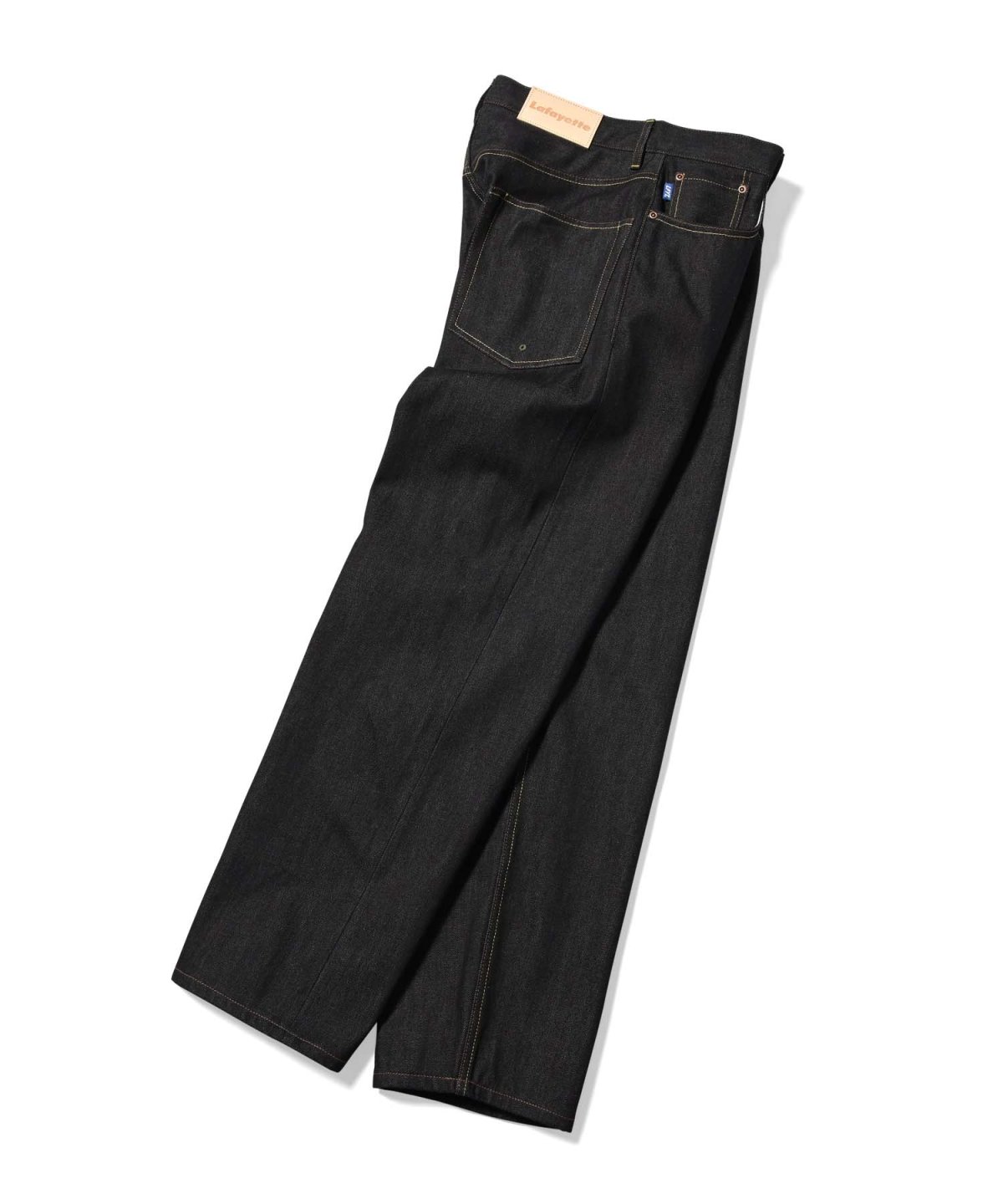 画像2: 【30%OFF】 LFYT(ラファイエット) / 5 POCKET DENIM PANTS BAGGIE FIT (2)