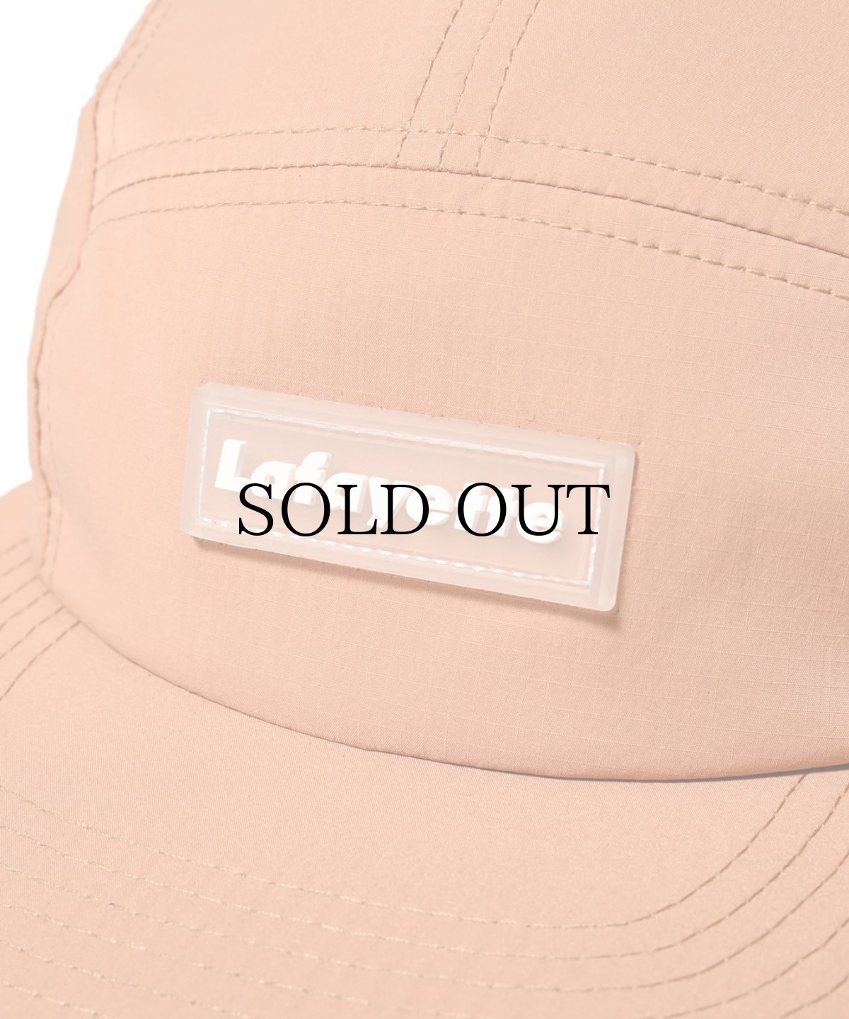 画像18: 【30%OFF】 LFYT(ラファイエット) / 3LAYER CAMP CAP (18)