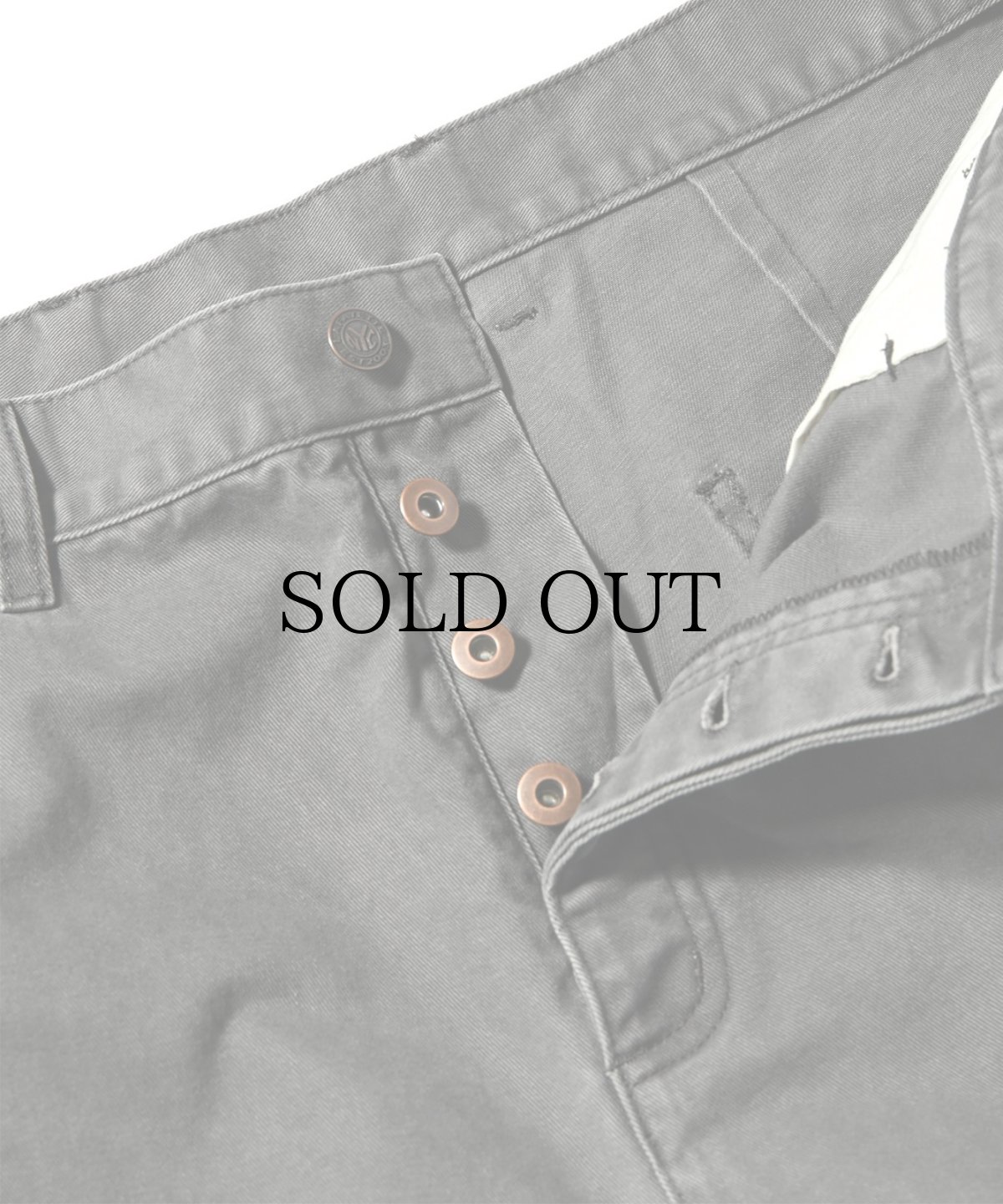 画像10: 【30%OFF】 LFYT(ラファイエット) / WASHED PAINTER PANTS (10)