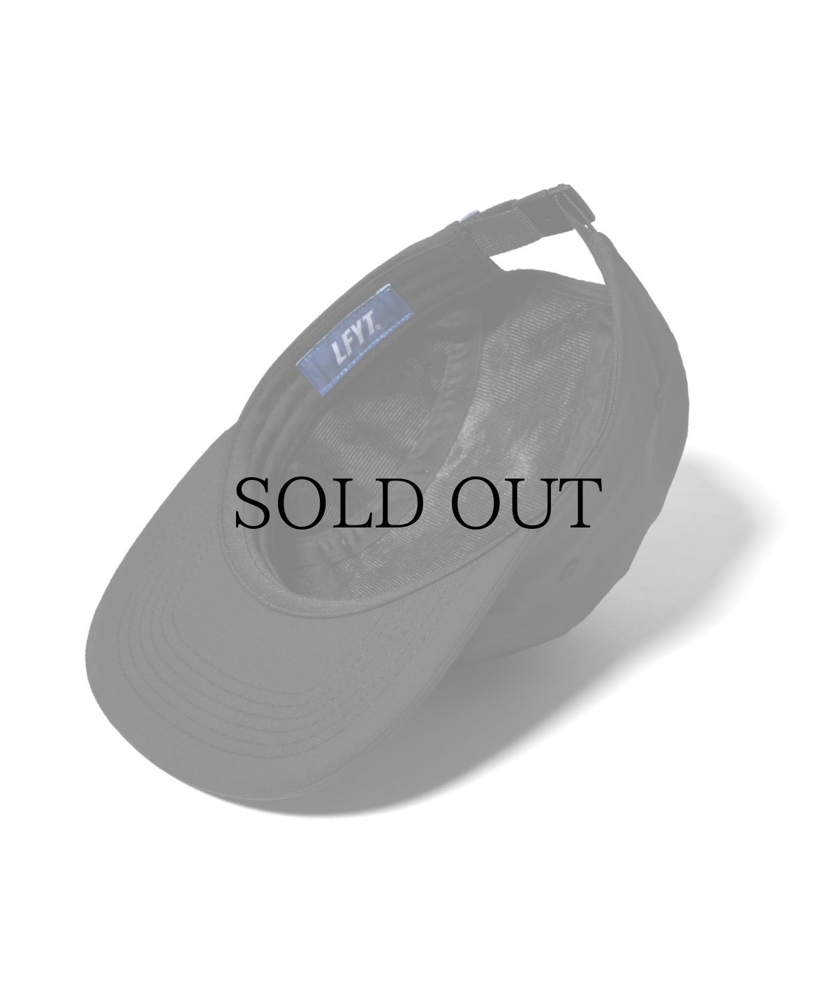 画像20: 【30%OFF】 LFYT(ラファイエット) / 3LAYER CAMP CAP (20)