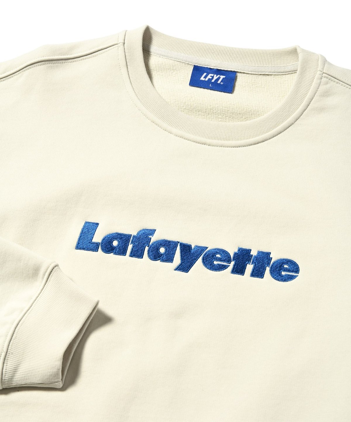 画像5: 【30%OFF】 LFYT(ラファイエット) / Lafayette LOGO CREW SWEAT (5)