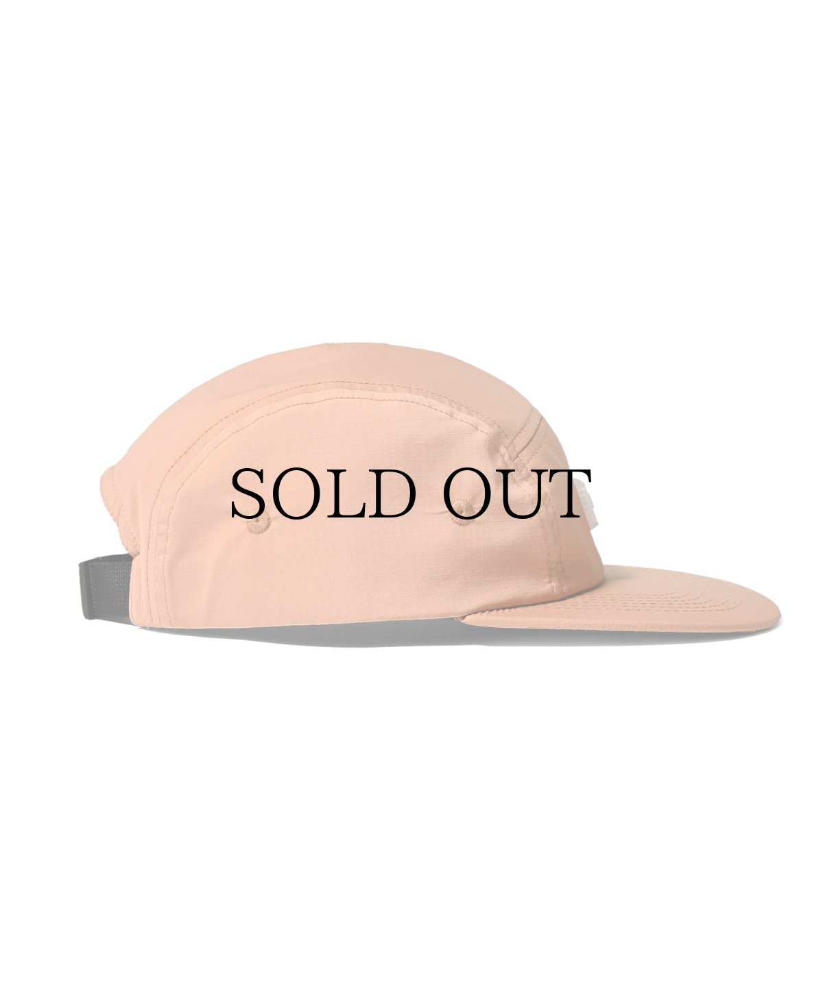 画像9: 【30%OFF】 LFYT(ラファイエット) / 3LAYER CAMP CAP (9)