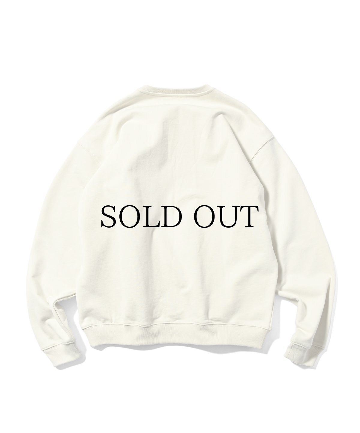 画像14: 【30%OFF】 LFYT(ラファイエット) / Lafayette LOGO CREW SWEAT (14)